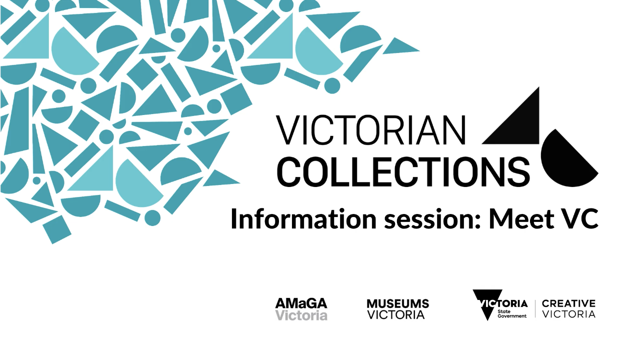 Meet VC – About the Victorian Collections CMS