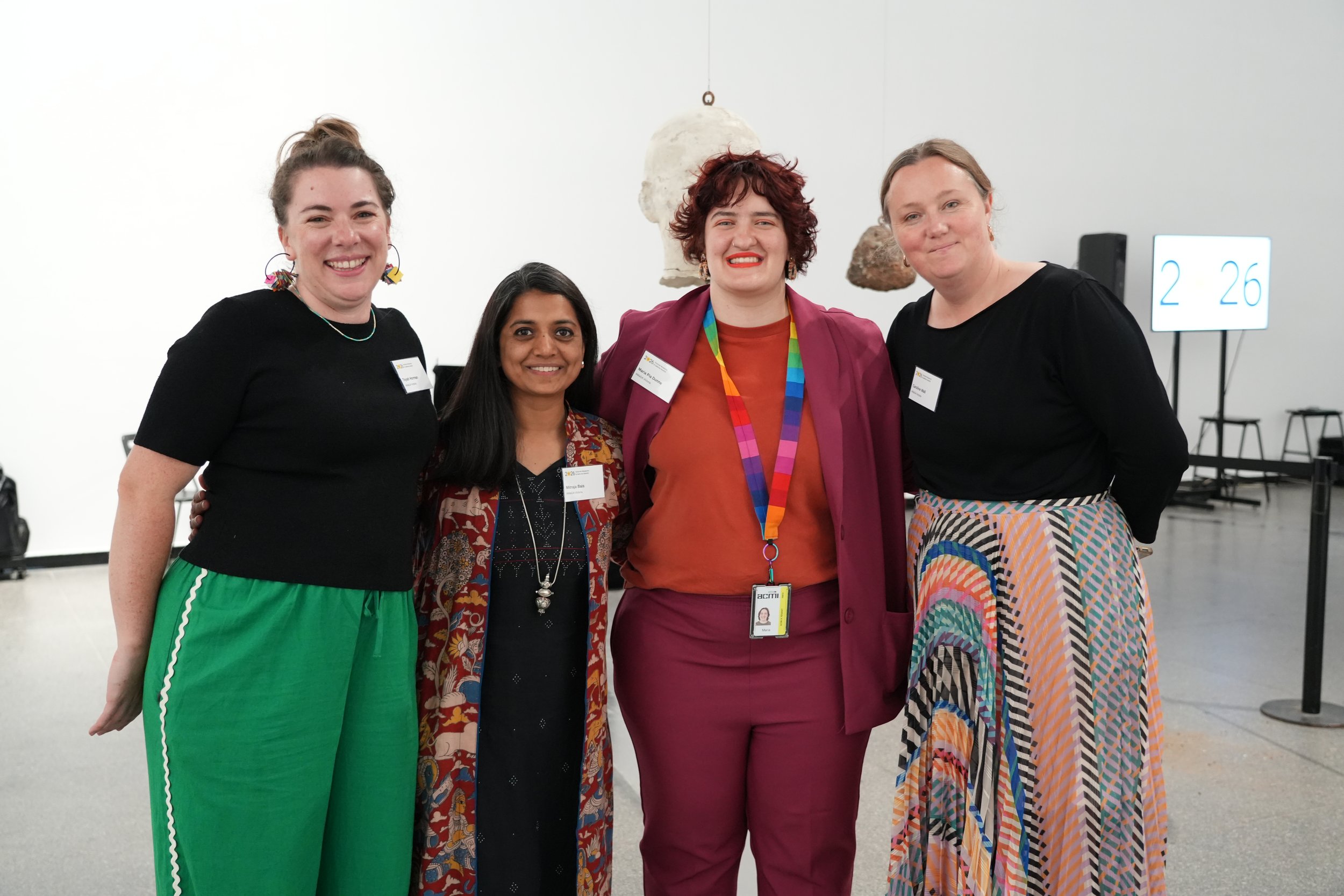 Communications | Victorian Museums and Galleries Awards
