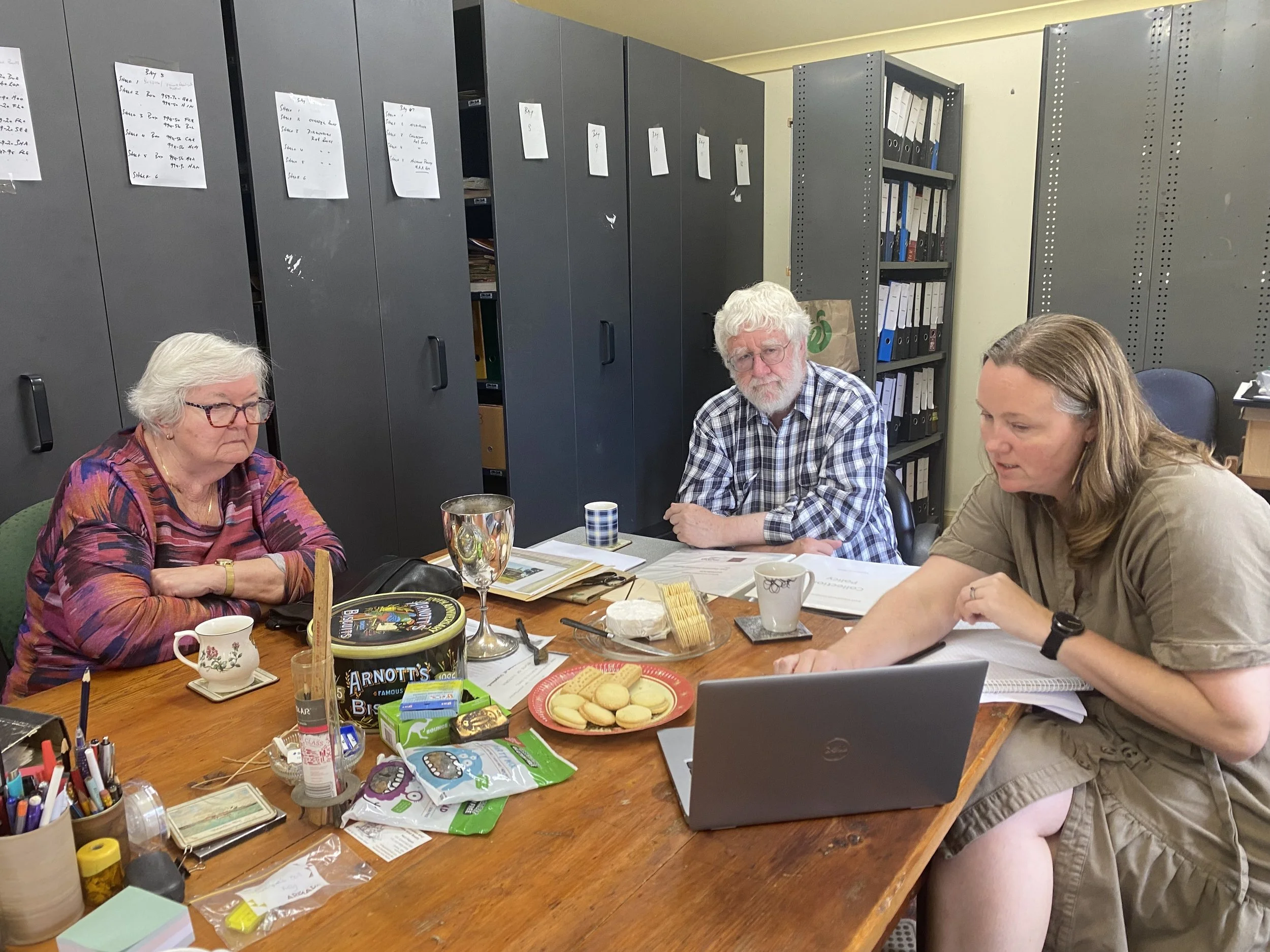 Accreditation | East Gippsland Historical Society 