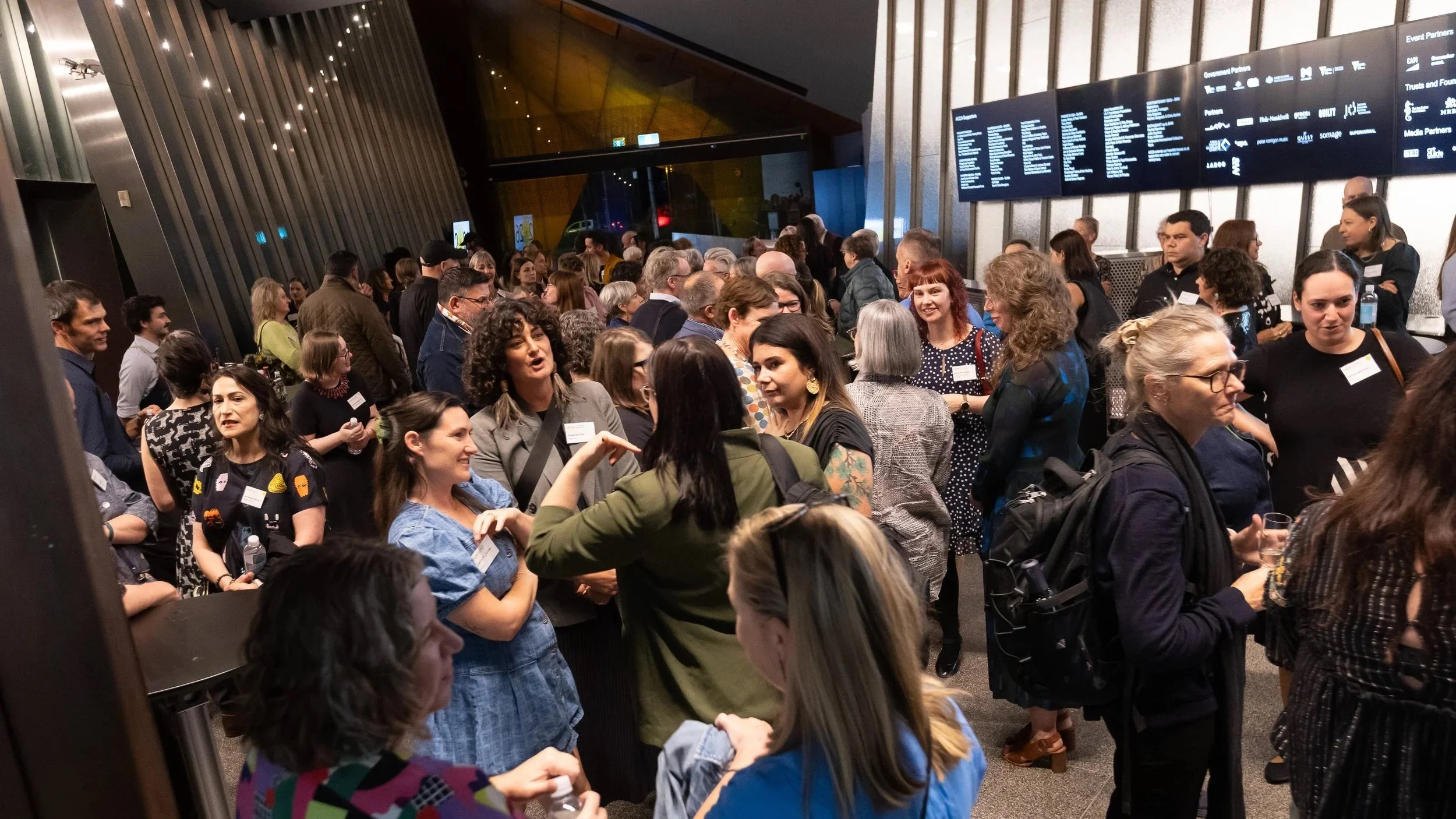 Executive | Victorian Museums and Galleries Awards