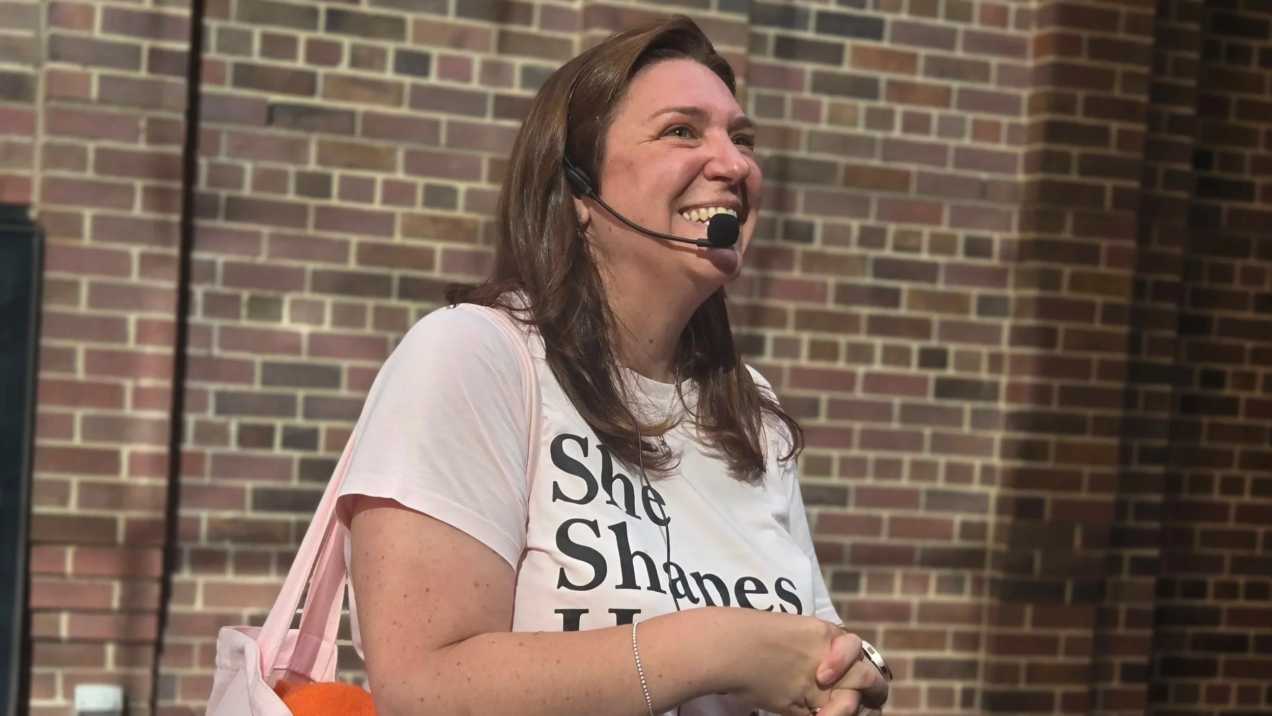 Programs &amp; Professional Development | She Shapes History Tour