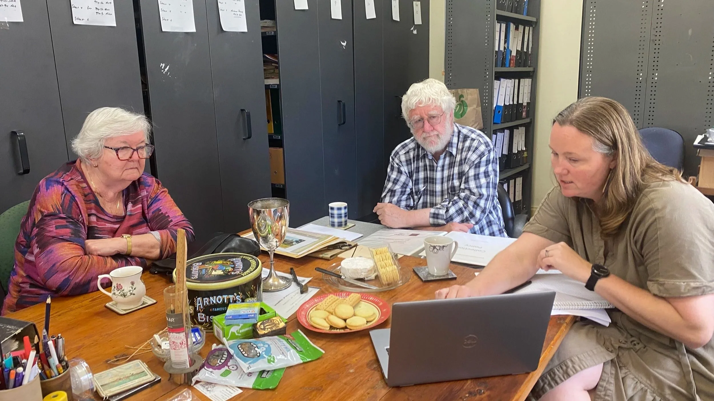 Accreditation | East Gippsland Historical Society 