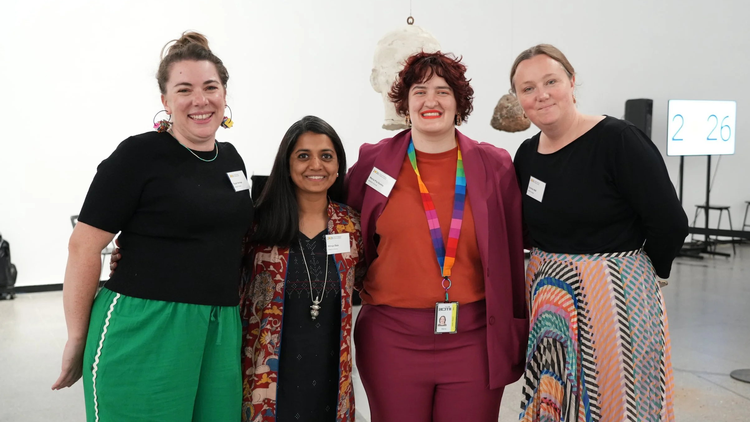 Communications | Victorian Museums and Galleries Awards
