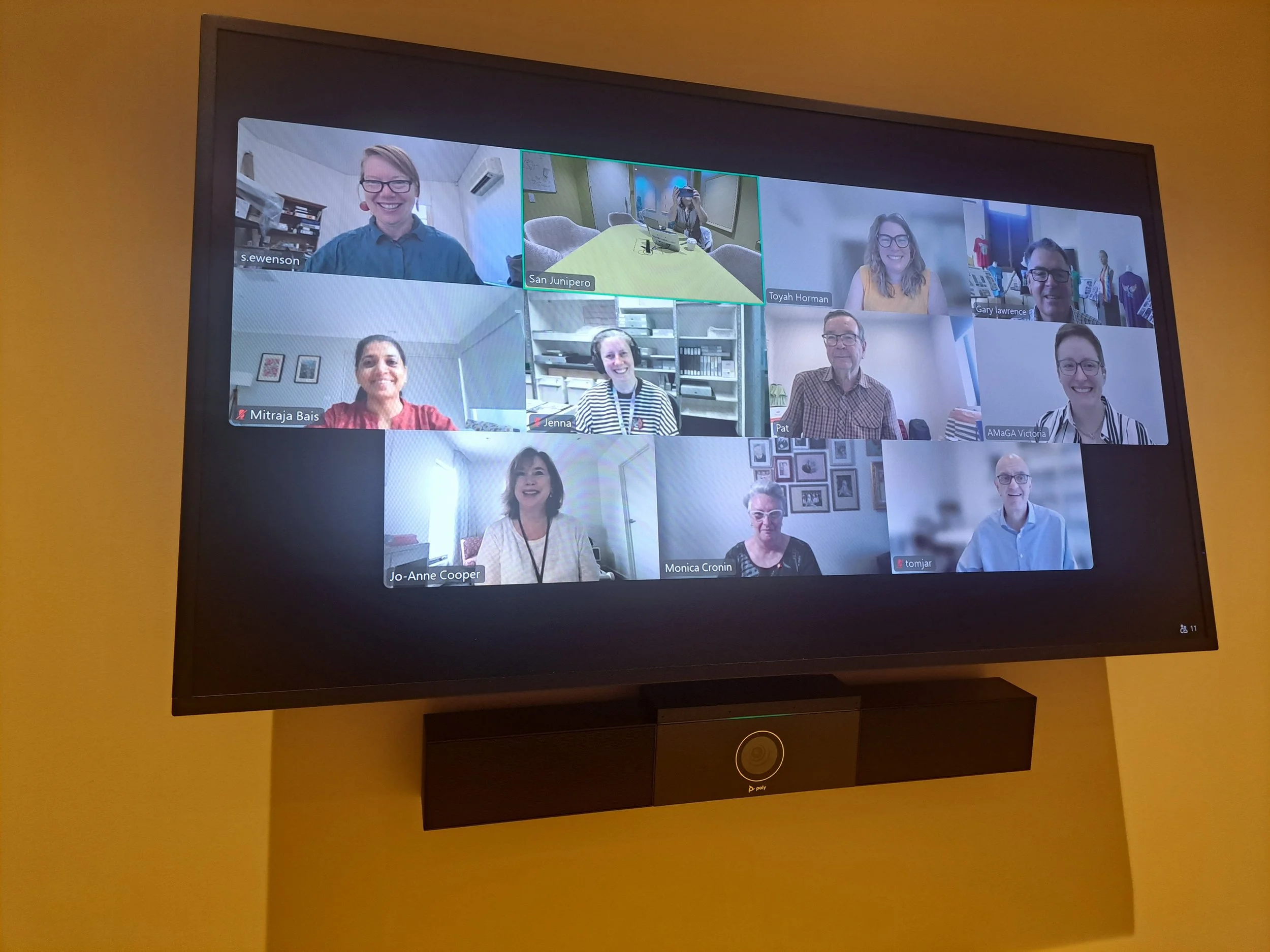 Accreditation | Accreditation Advisory Committee Second Meeting