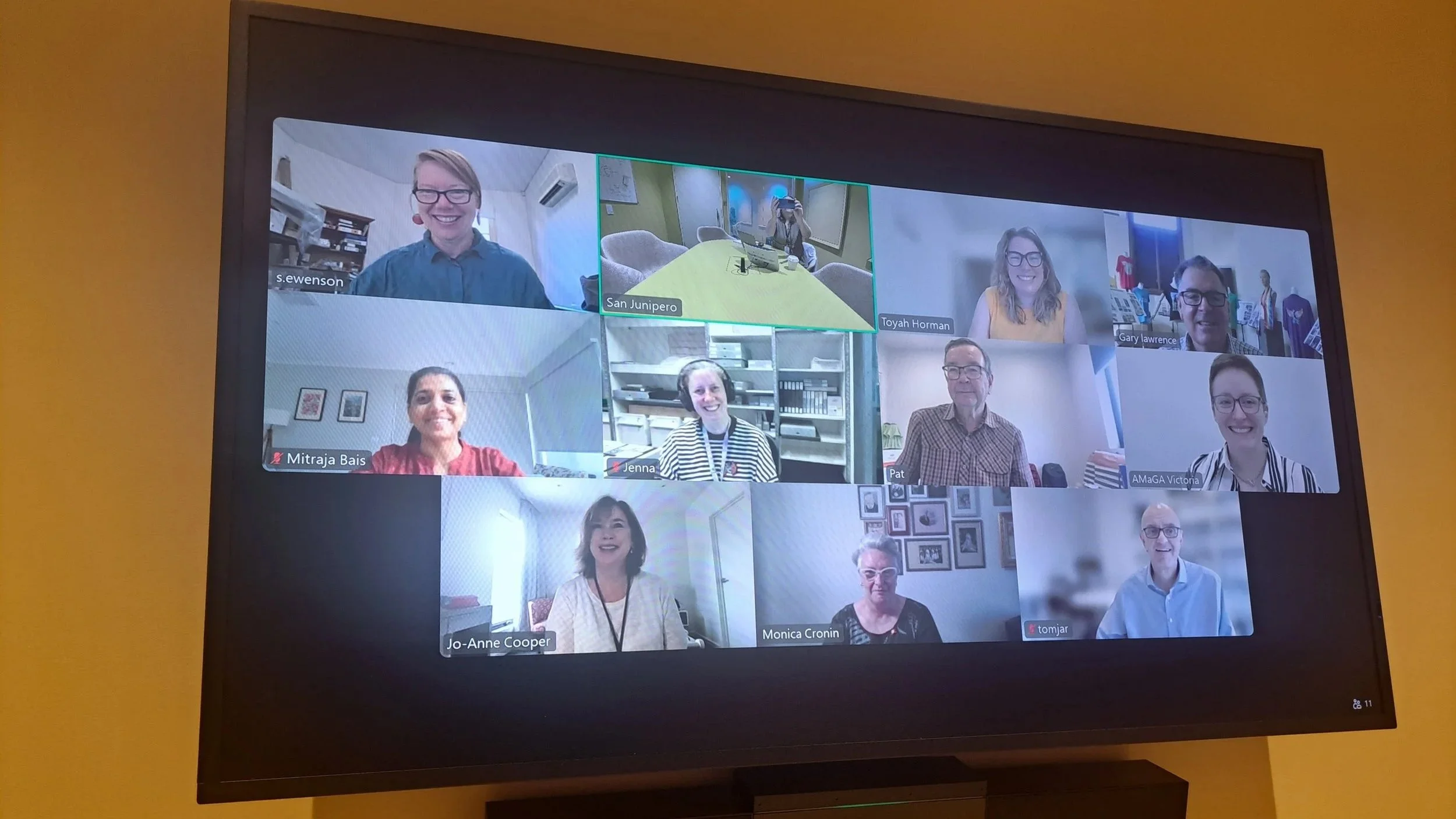 Accreditation | Accreditation Advisory Committee Second Meeting