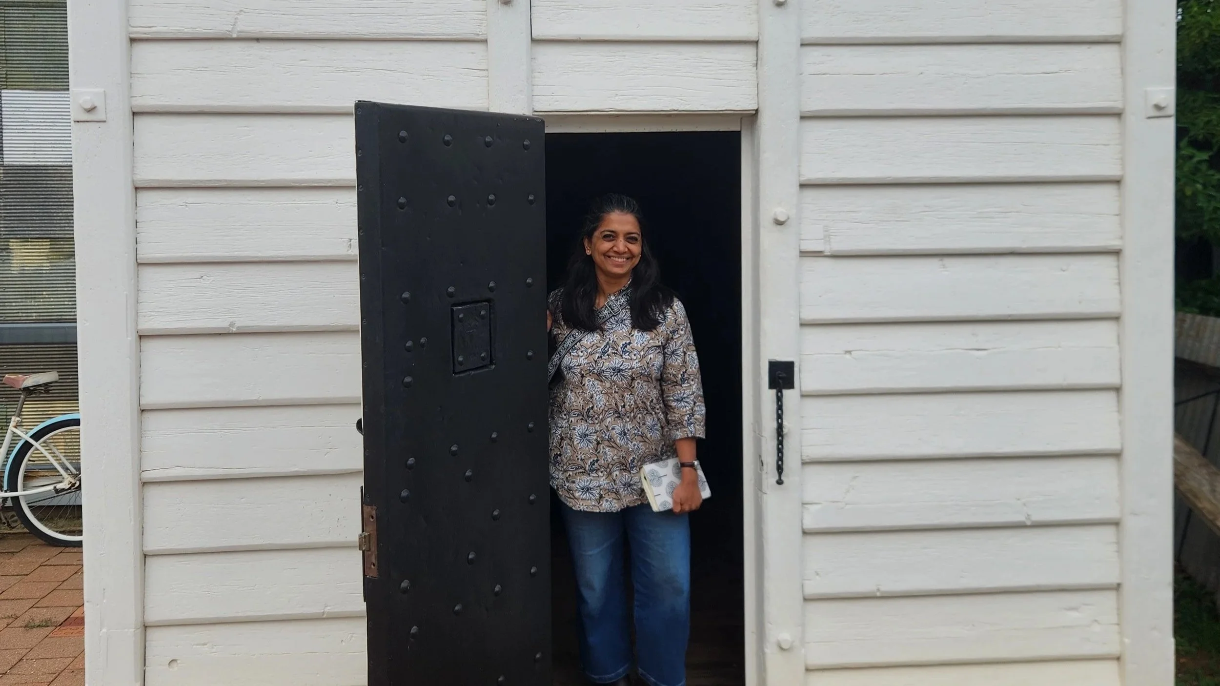 Internship | Mitraja Bais at Nagambie Historical Society (GLAM Show)
