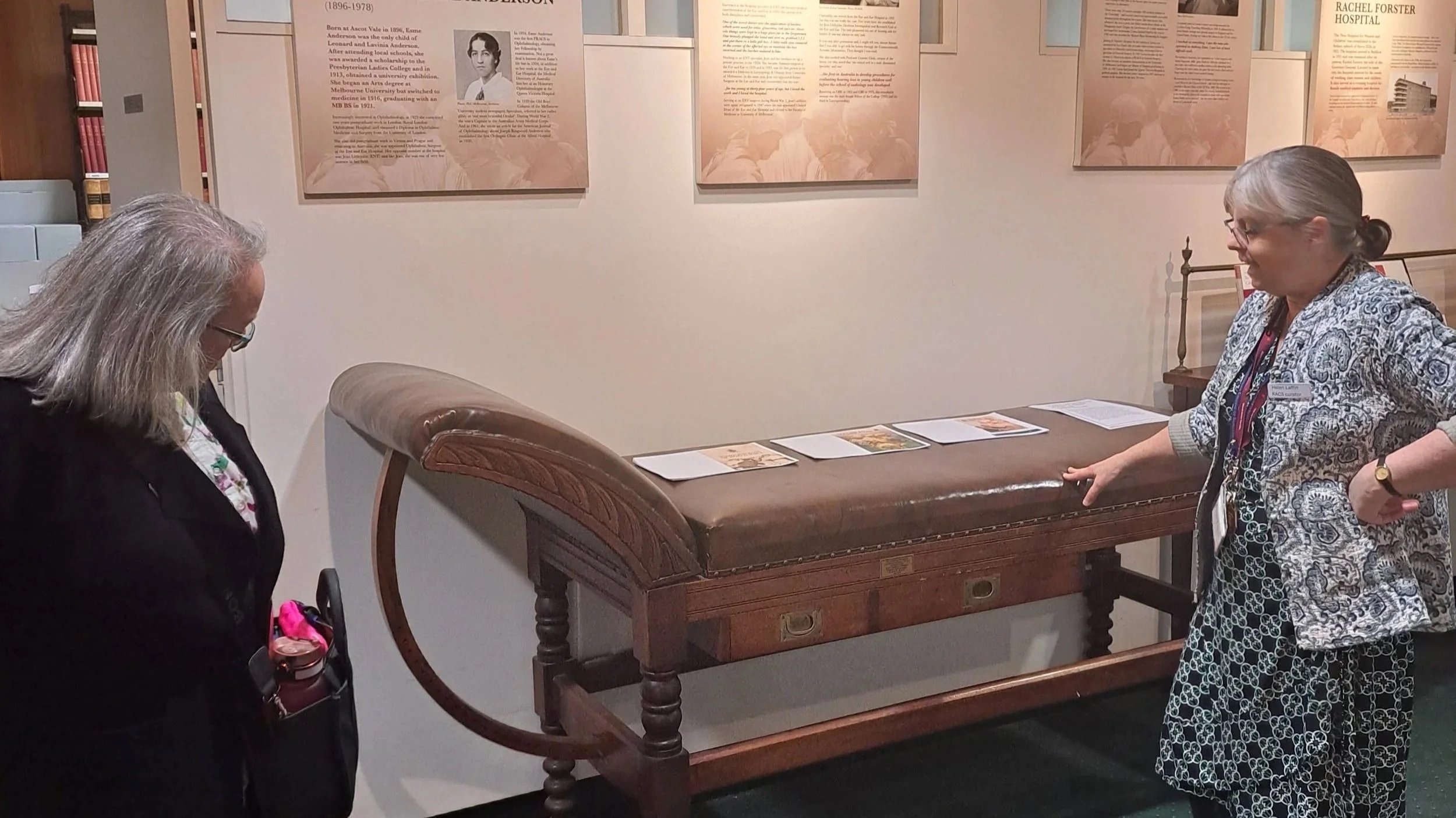 Accreditation | Royal Australasian College of Surgeons site visit