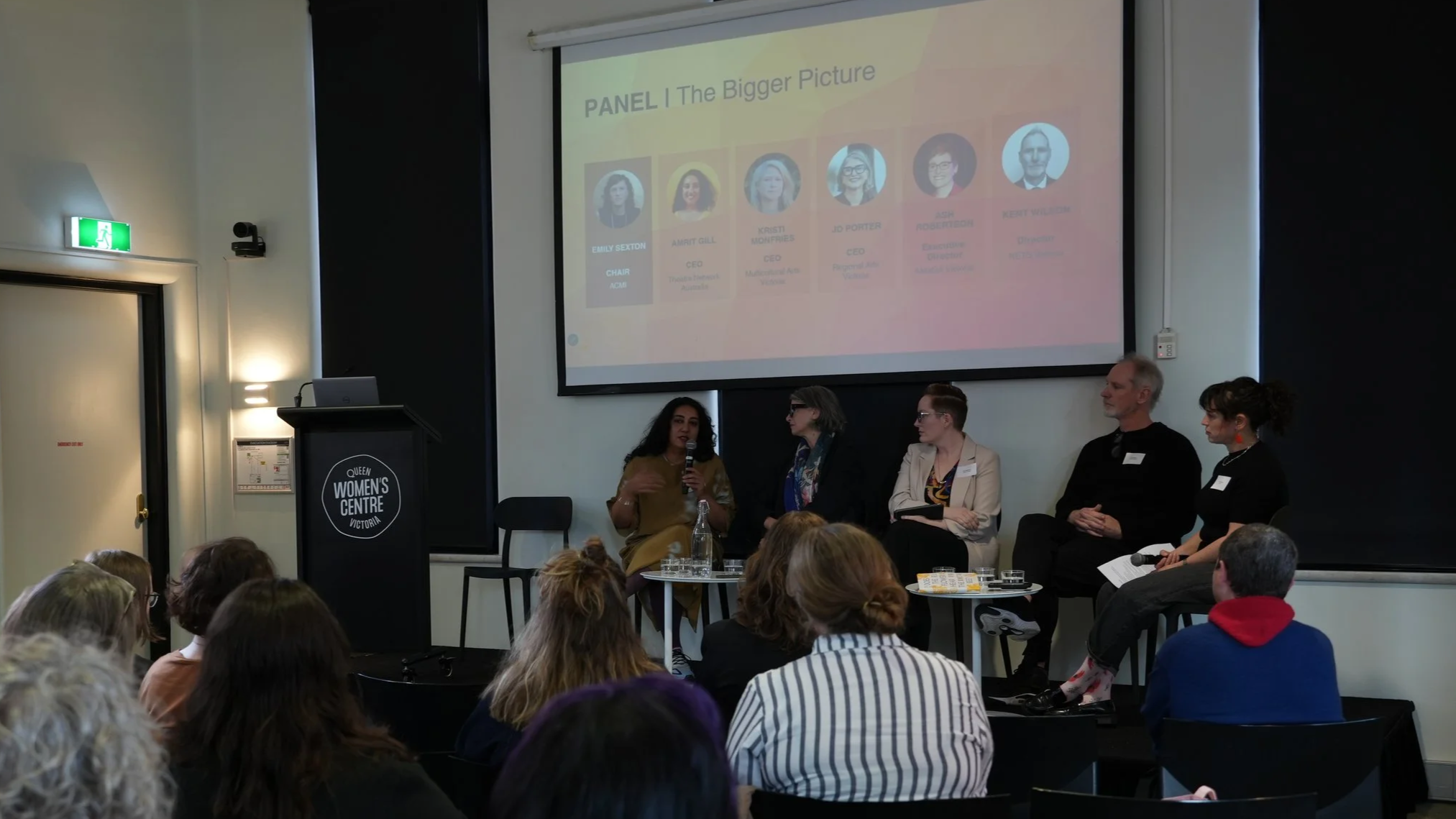 Executive | The Bigger Picture panel at the 2026 Forum
