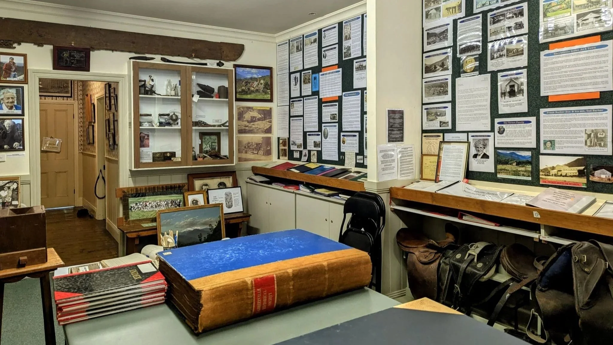  Harrietville Museum 