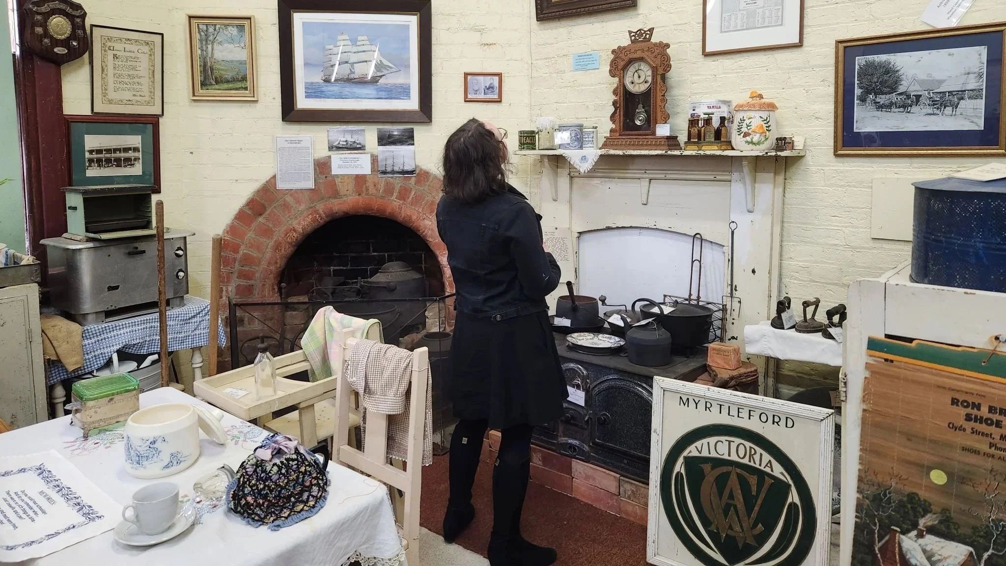  Myrtleford Museum 