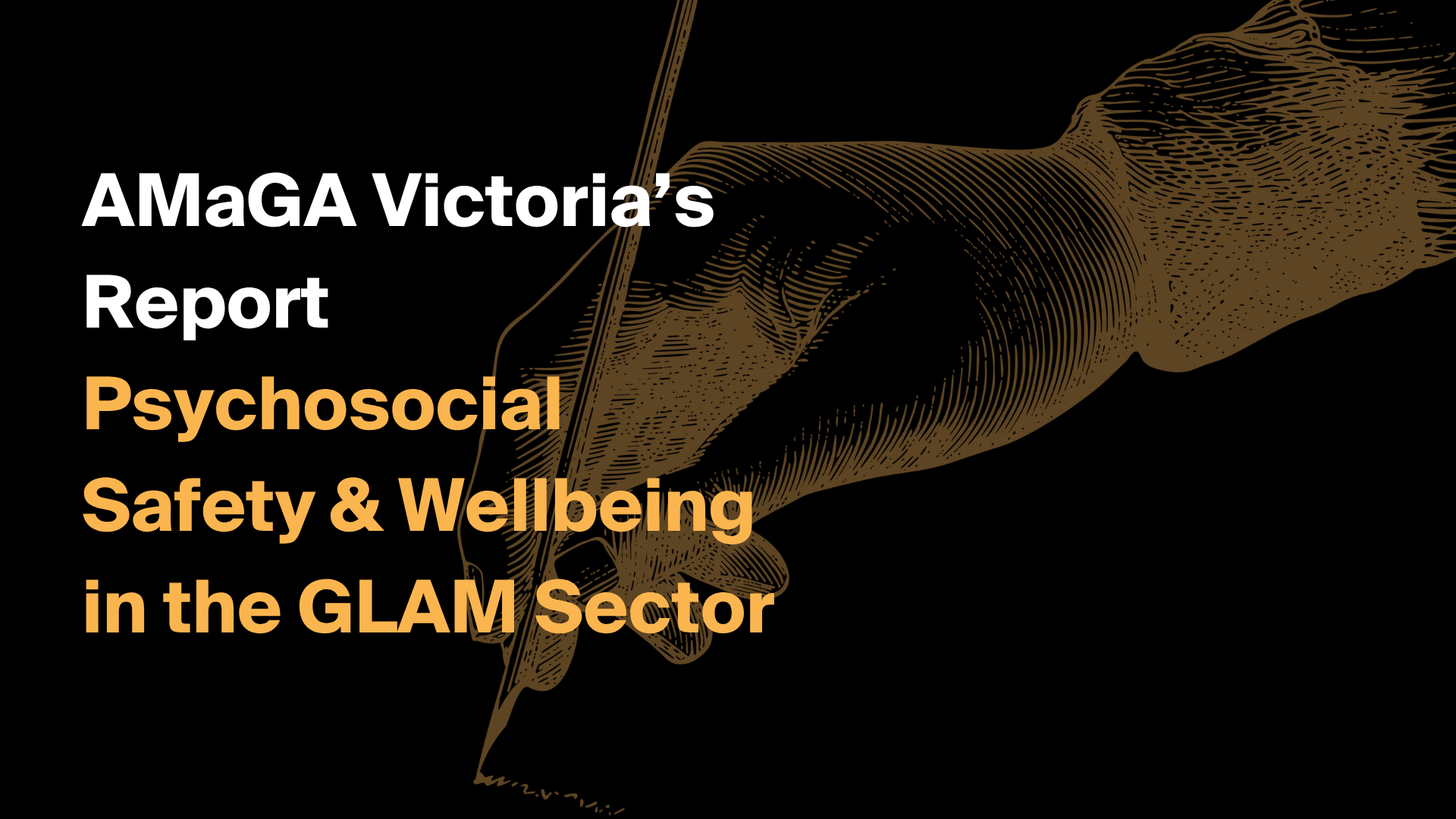 Report | Psychosocial Safety &amp; Wellbeing Symposium