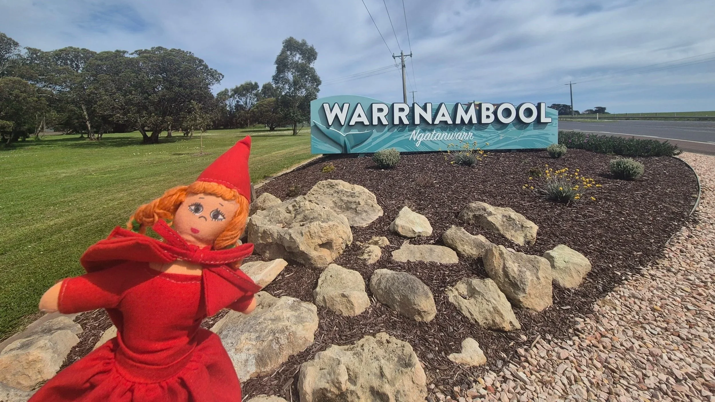  Victorian Collections | A familiar face arrives in Warrnambool 