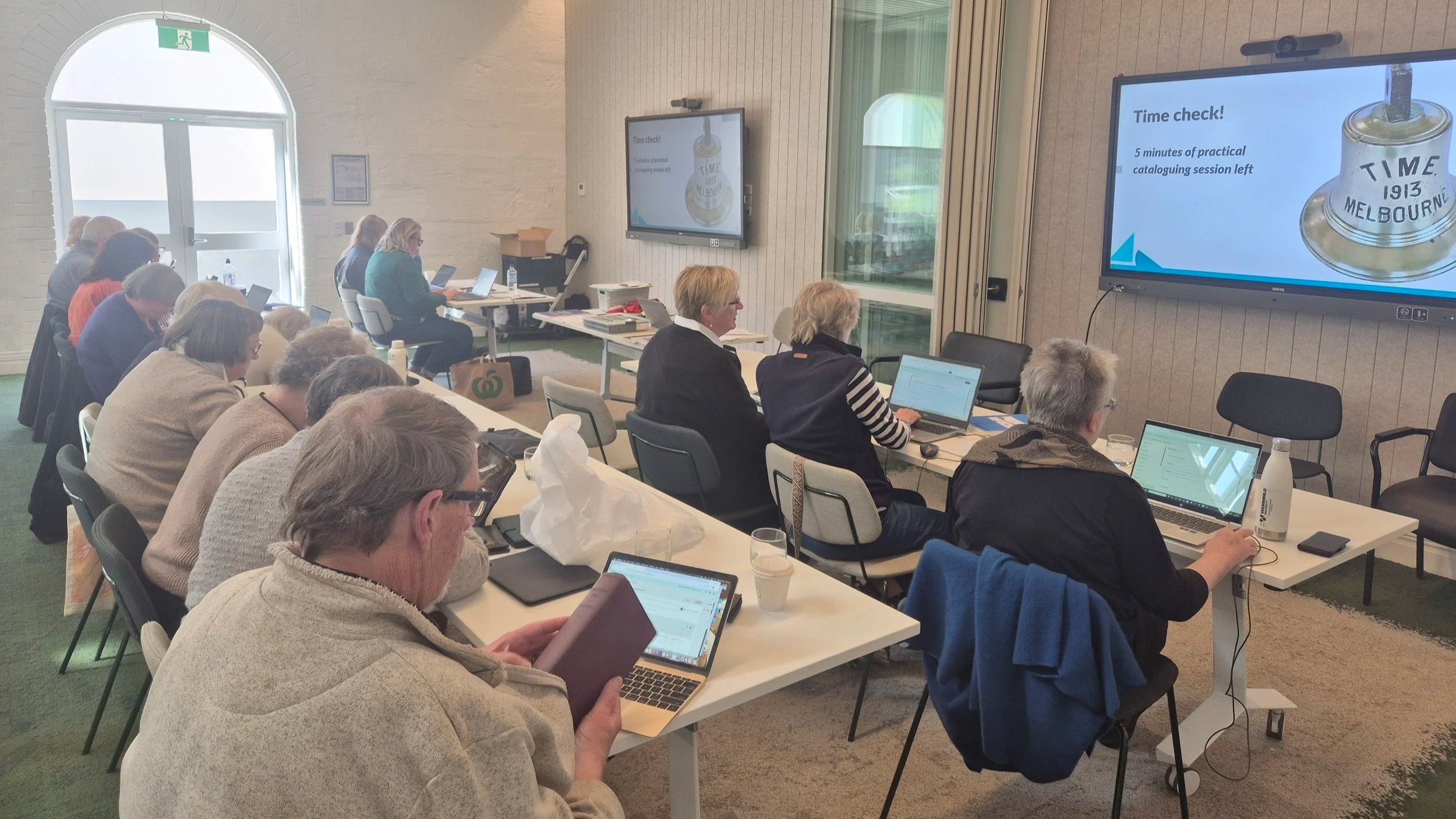 Victorian Collections | "Getting Started with VC" workshop, Warrnambool Library &amp; Cultural Hub 