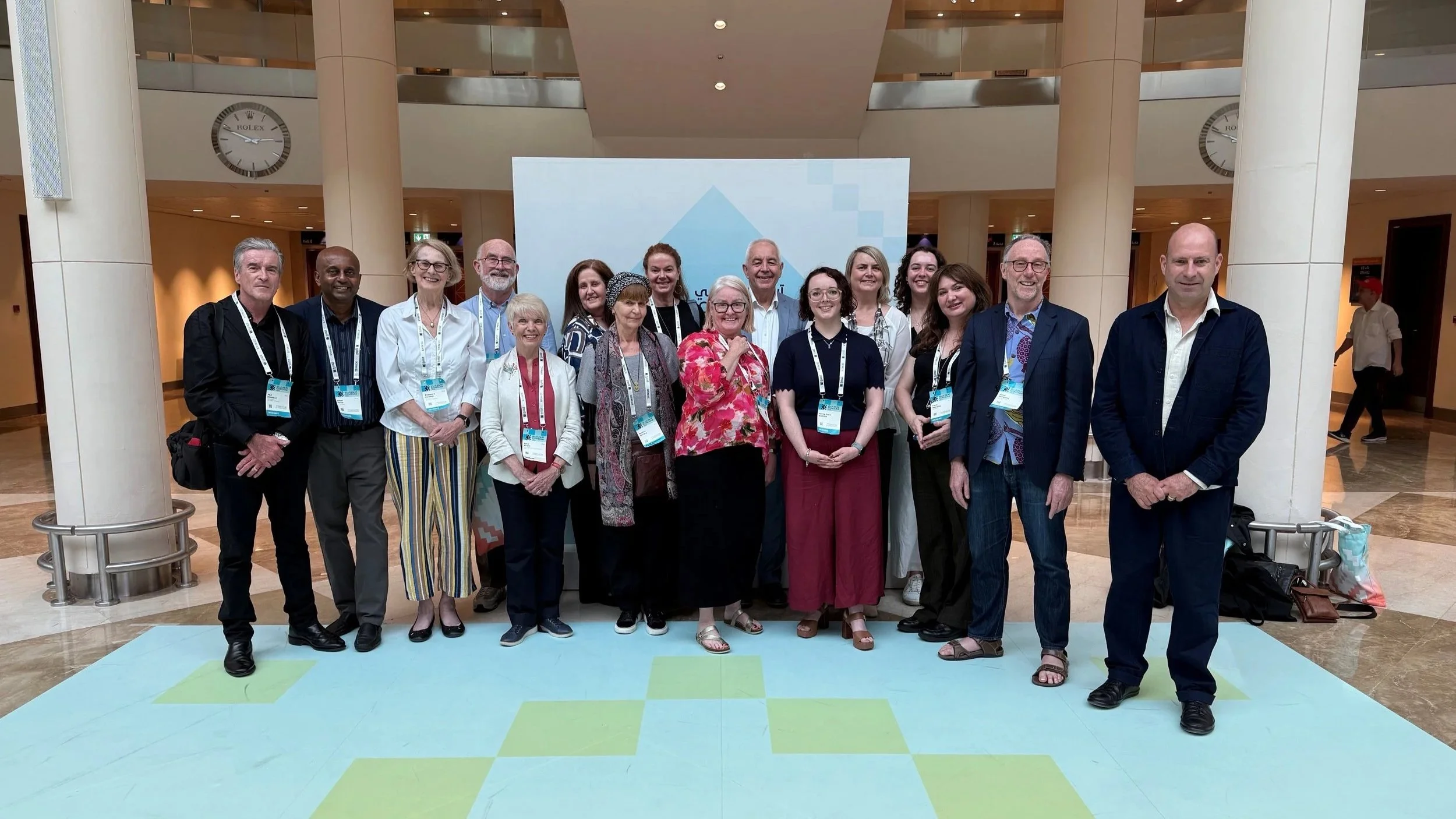 ICOM Conference, Dubai
