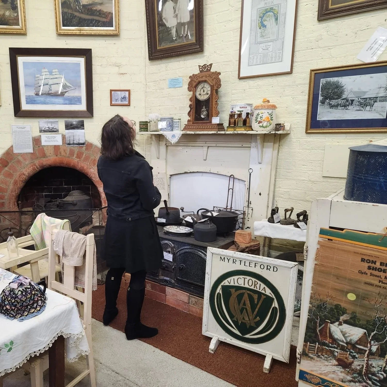Myrtleford Historical Society
