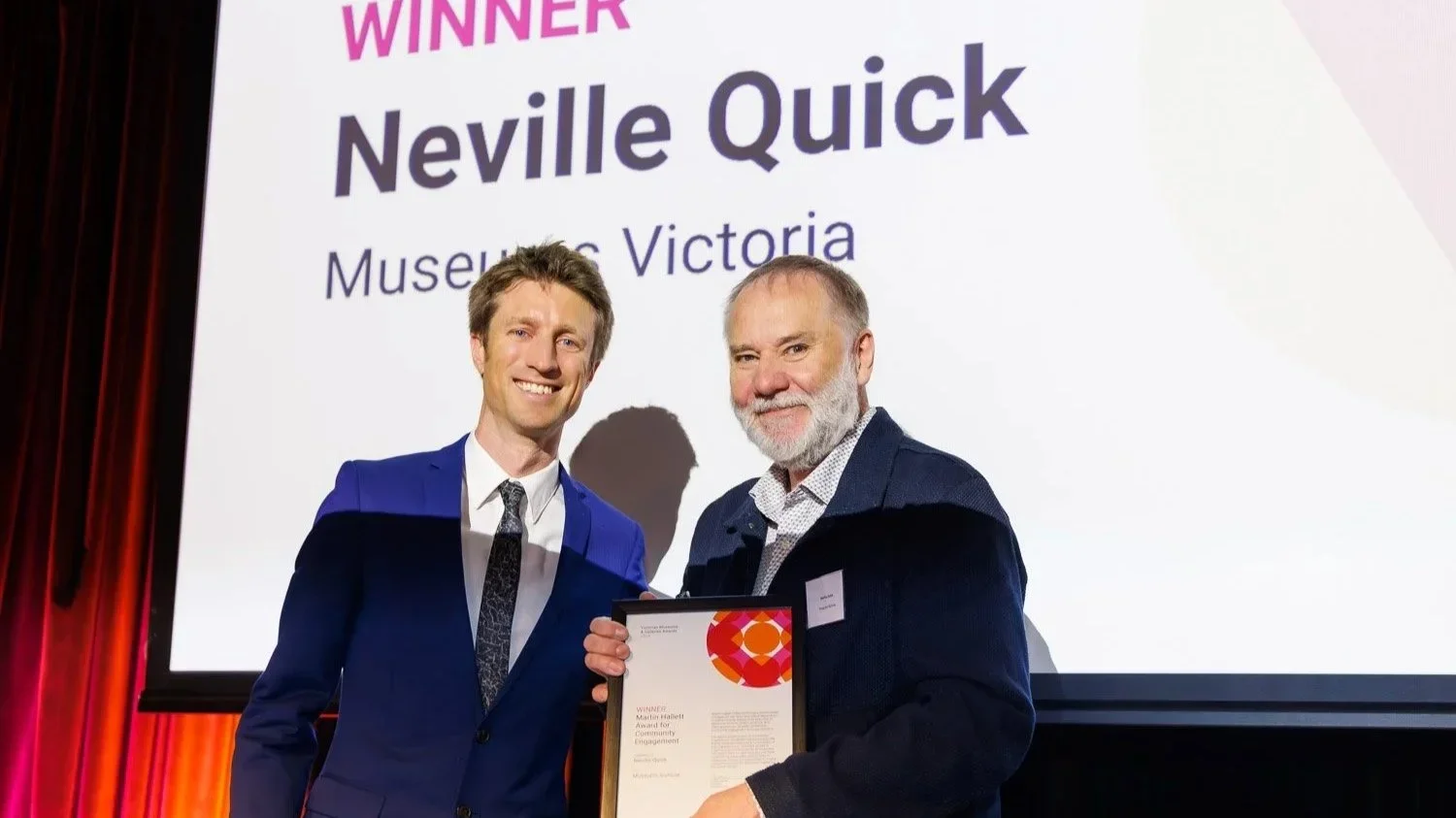 Martin Hallett Award 2024.webp
