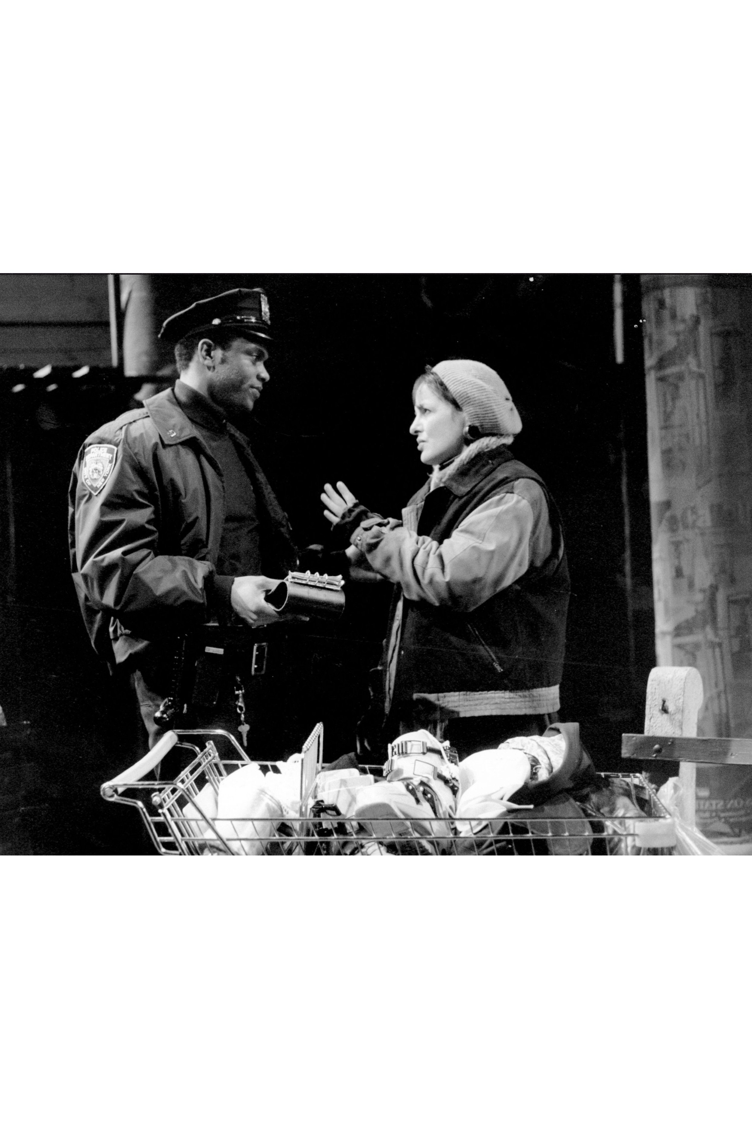 ANTIGONE IN NEW YORK