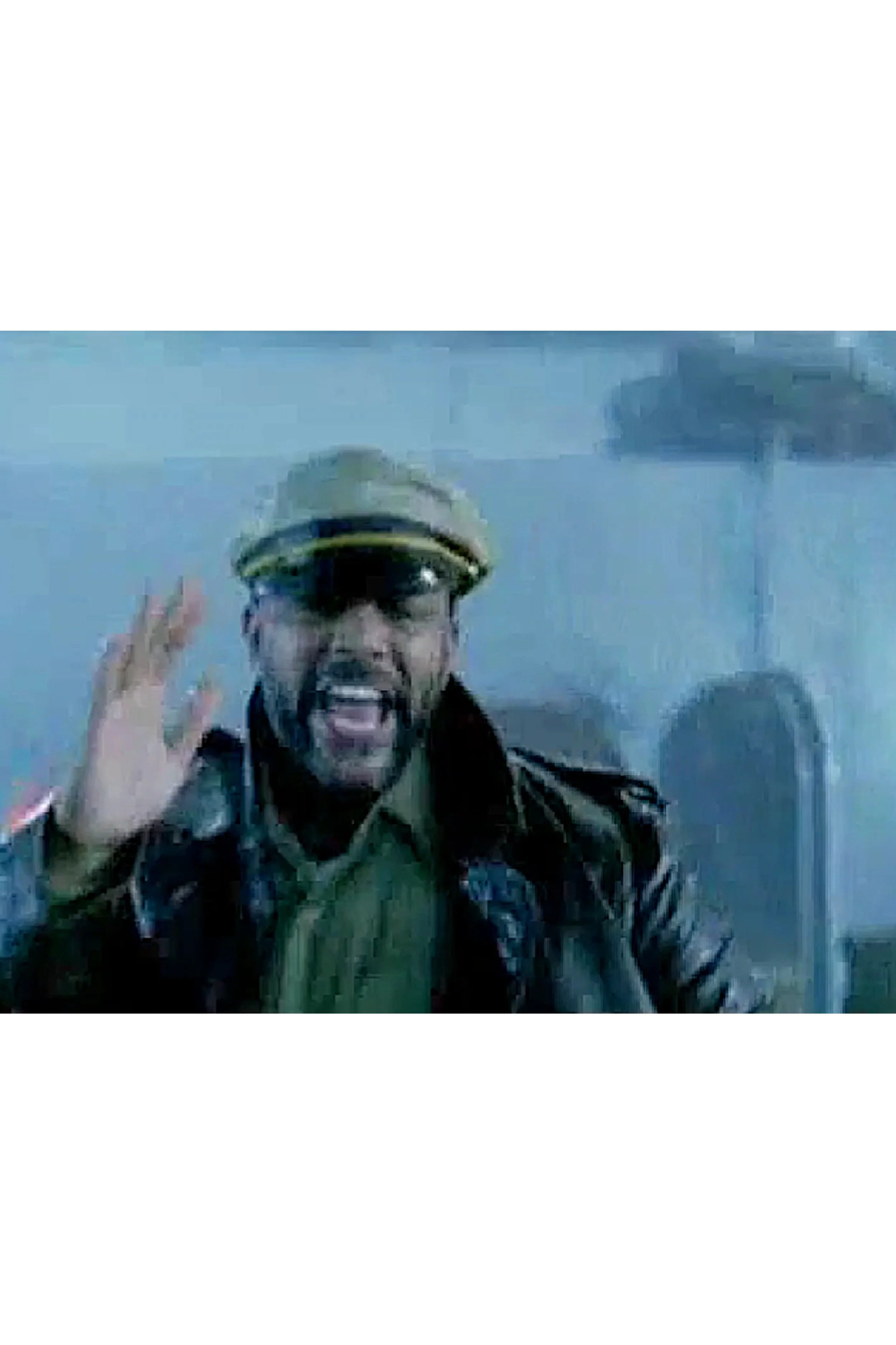 BUD LIGHT - Abandon Ship