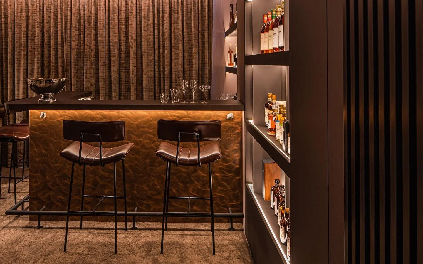 IYKYK. 
some of us know. Most do not (yet) 
- 
#hiddenbar #barwithinthebar #cocktail