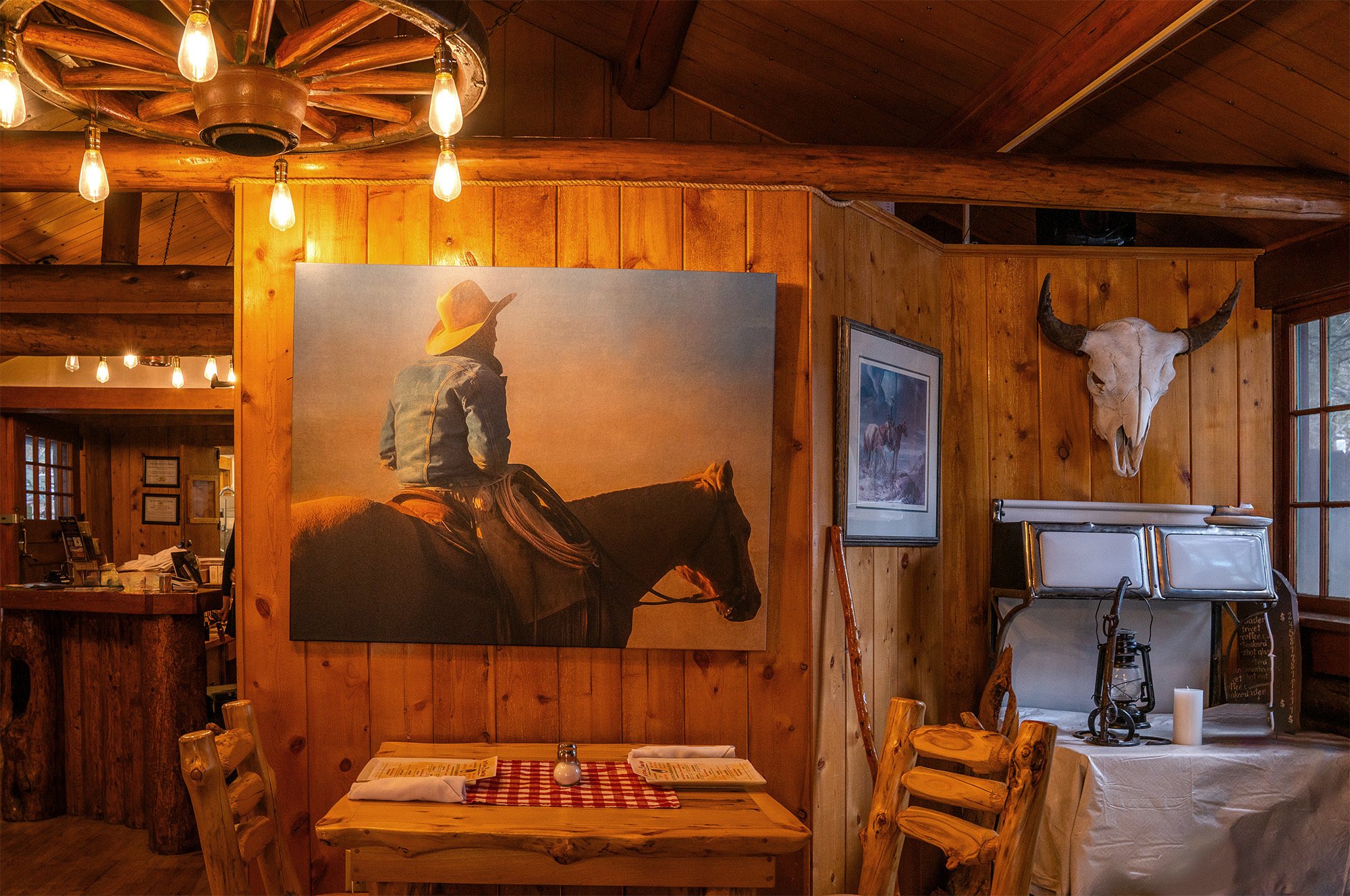 The UXU Ranch Main Lodge dining room and restaurant 2.jpeg