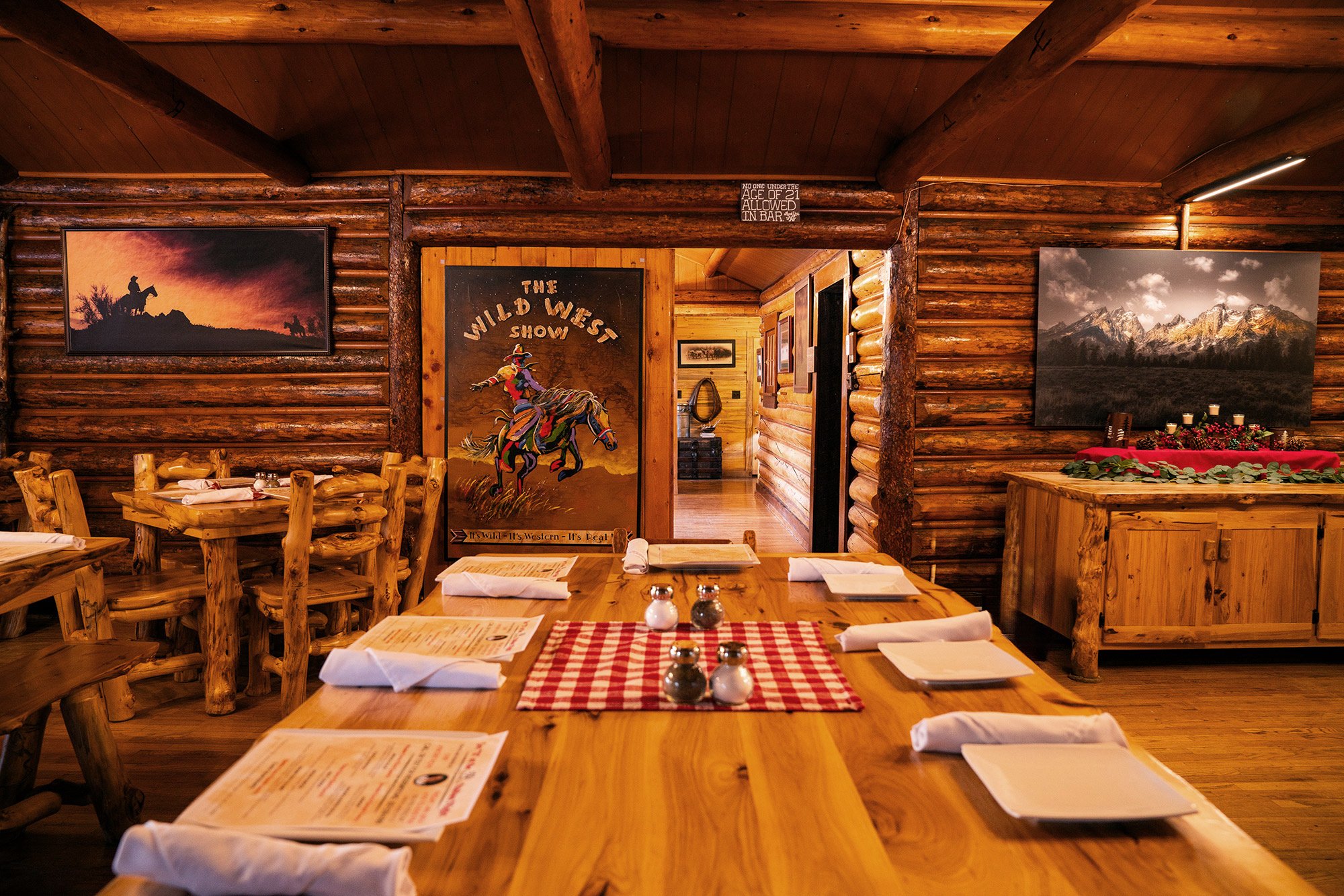 The UXU Ranch Main Lodge dining room and restaurant.jpeg