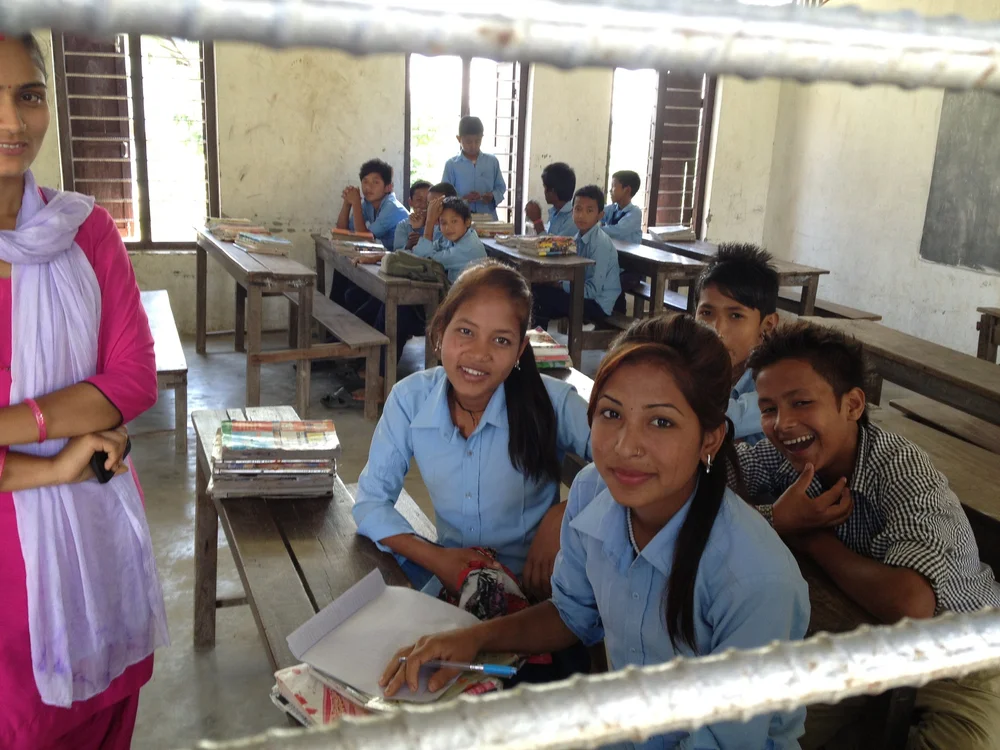 Biogas in the Chitwan District