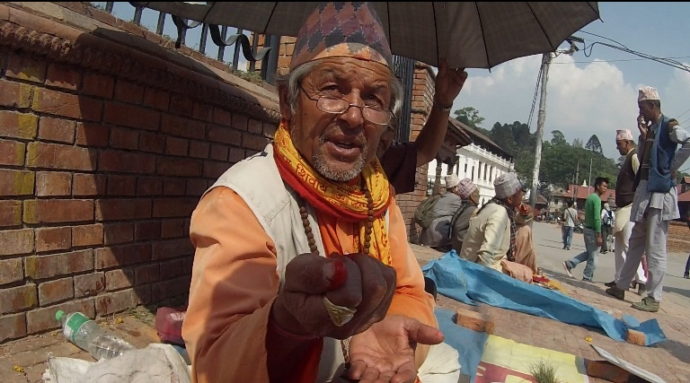 Pashupati Nath temple