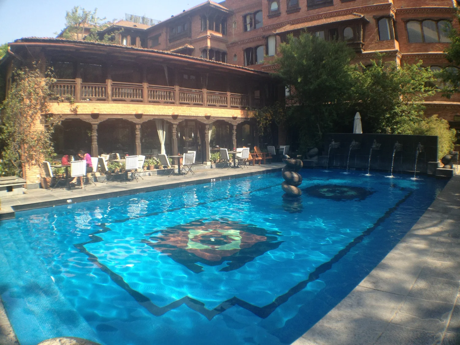 Dwarika's Hotel, Kathmandu