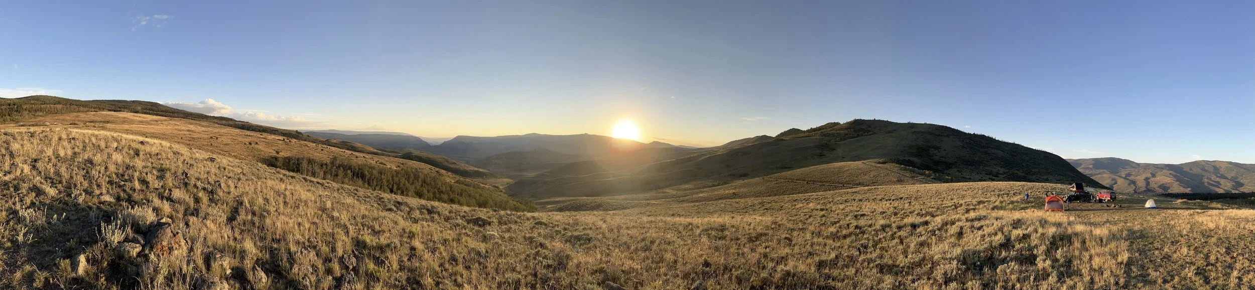 Muddy Pass, Colorado