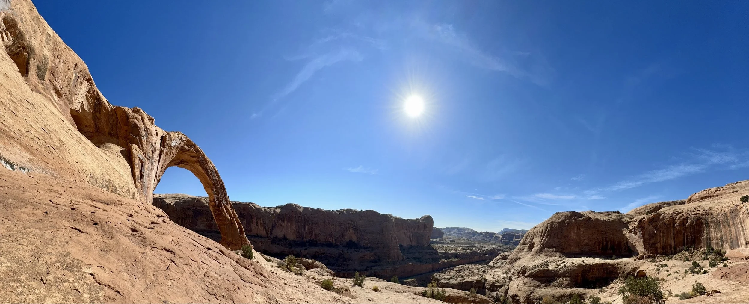 Corona Arch, Moab, Utah