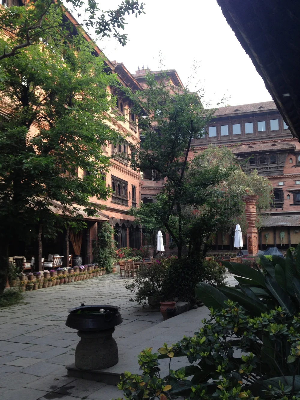 Dwarika's Hotel