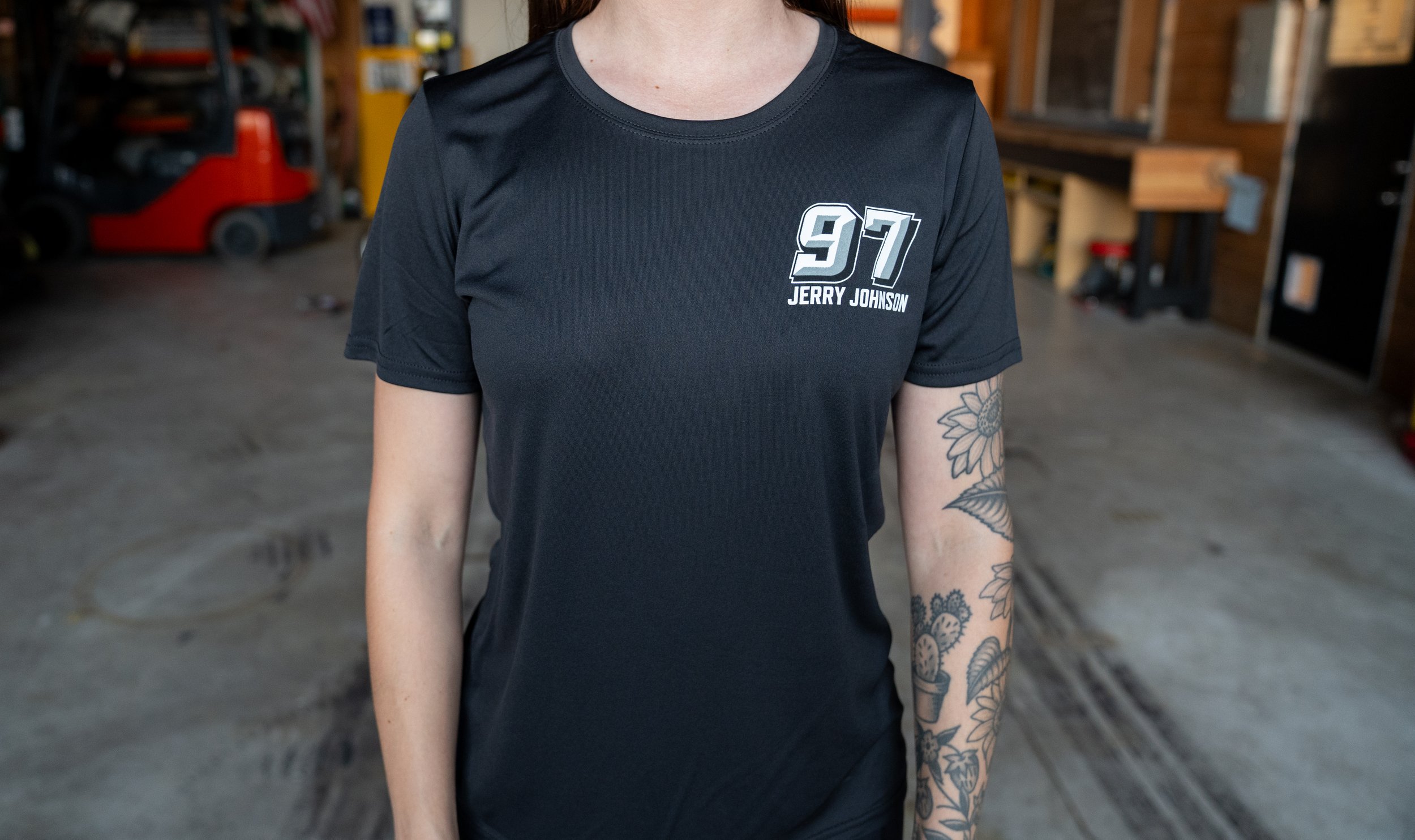 Ladies Performance Team Shirt