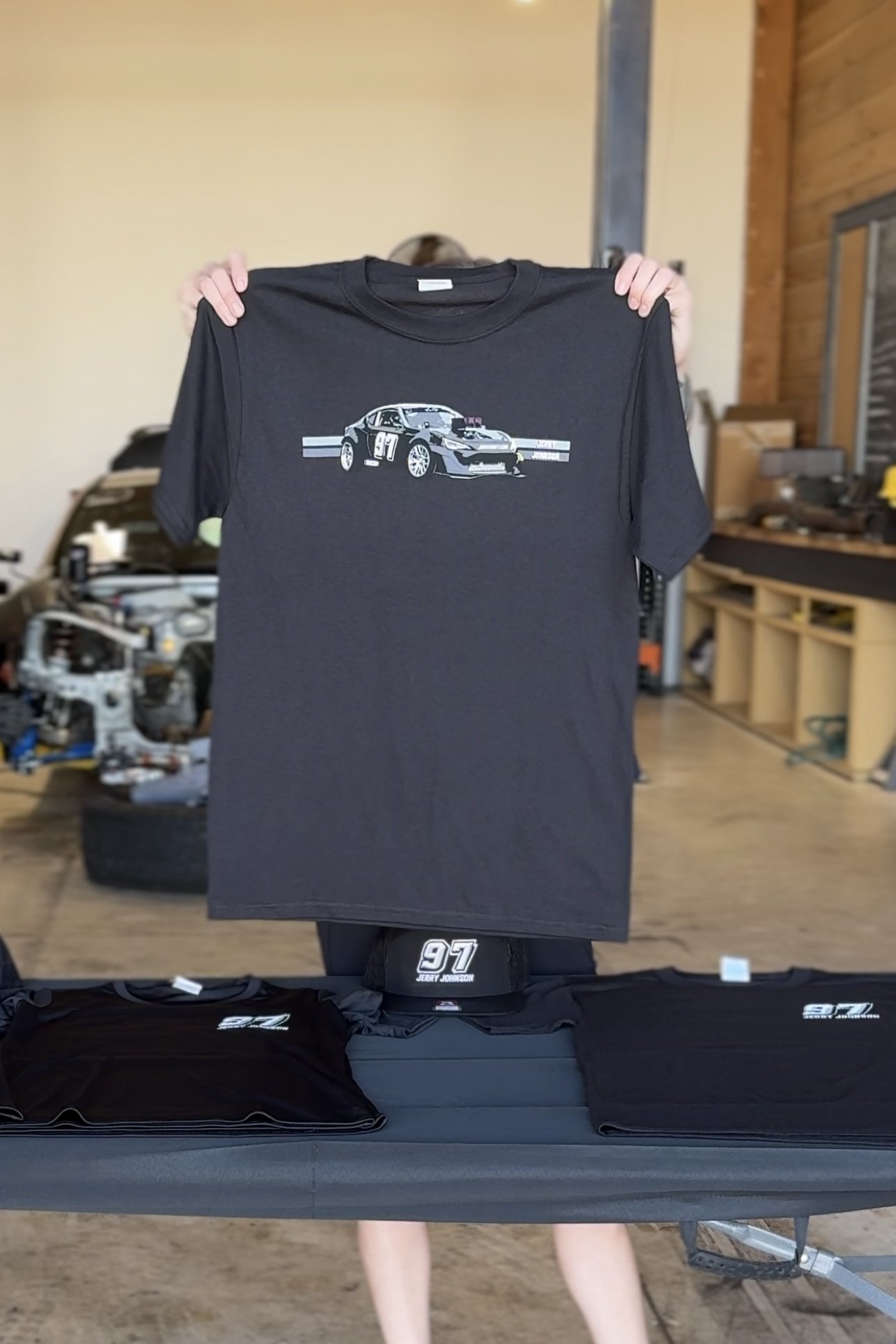 Racecar T-Shirt