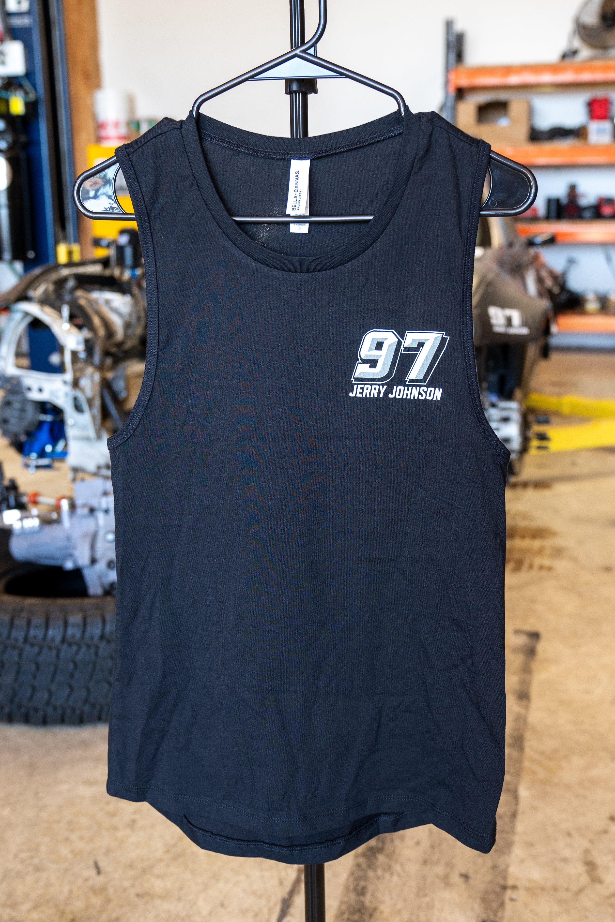 Ladies 97 Tank