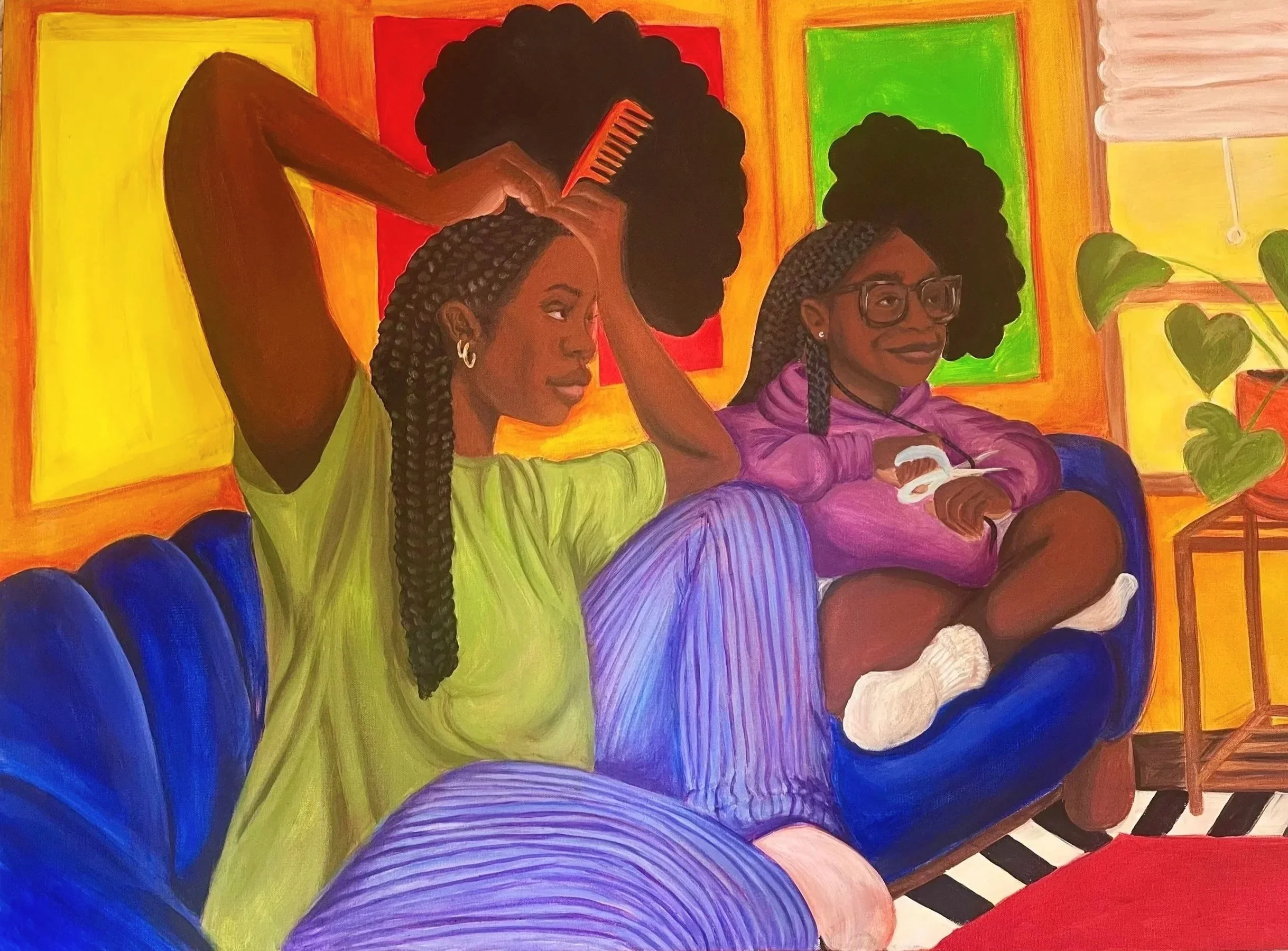 One of Them Days (2025)