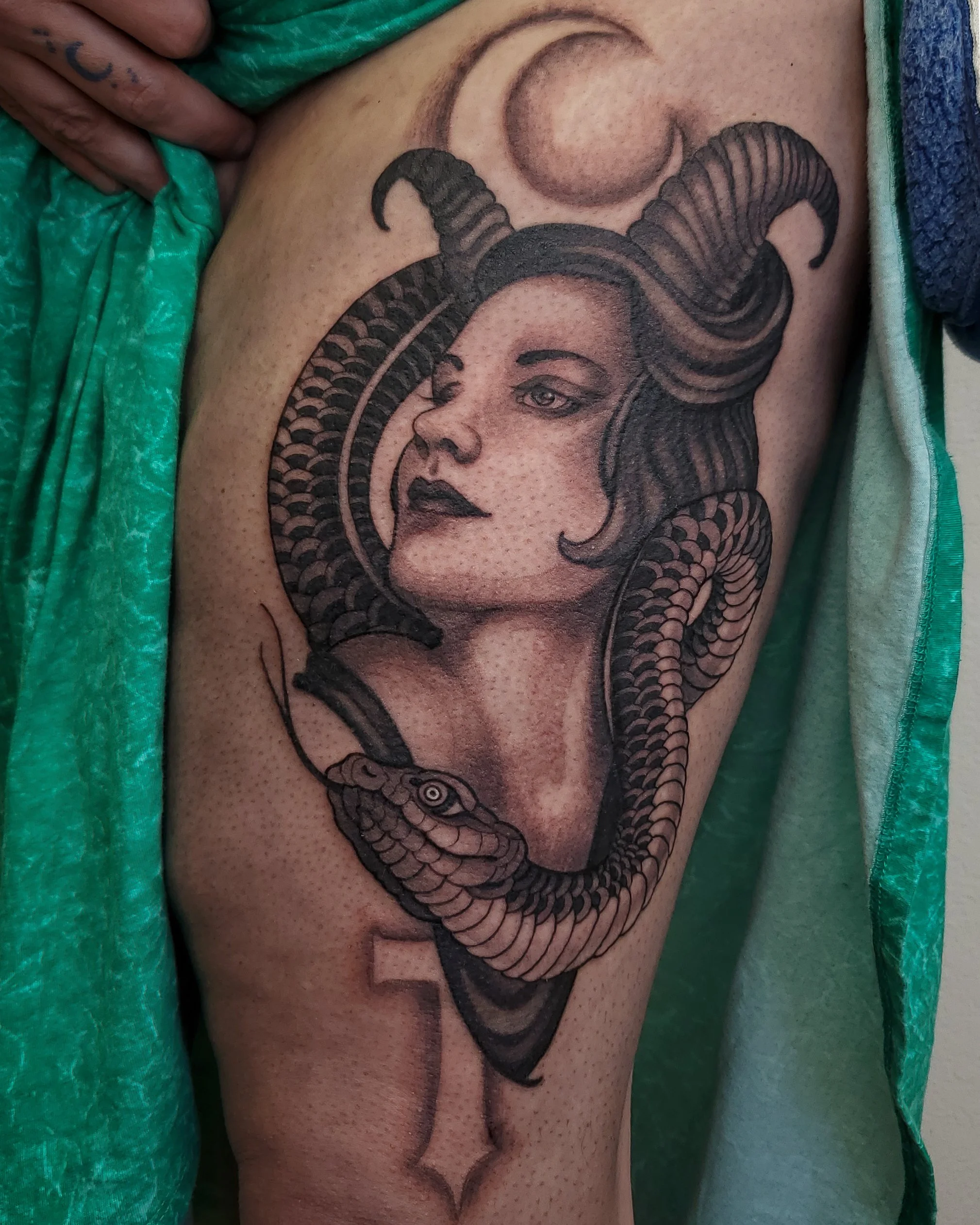 The Ritual Moder Tattoo Ritual & Craft - Kodiak tattoo shop