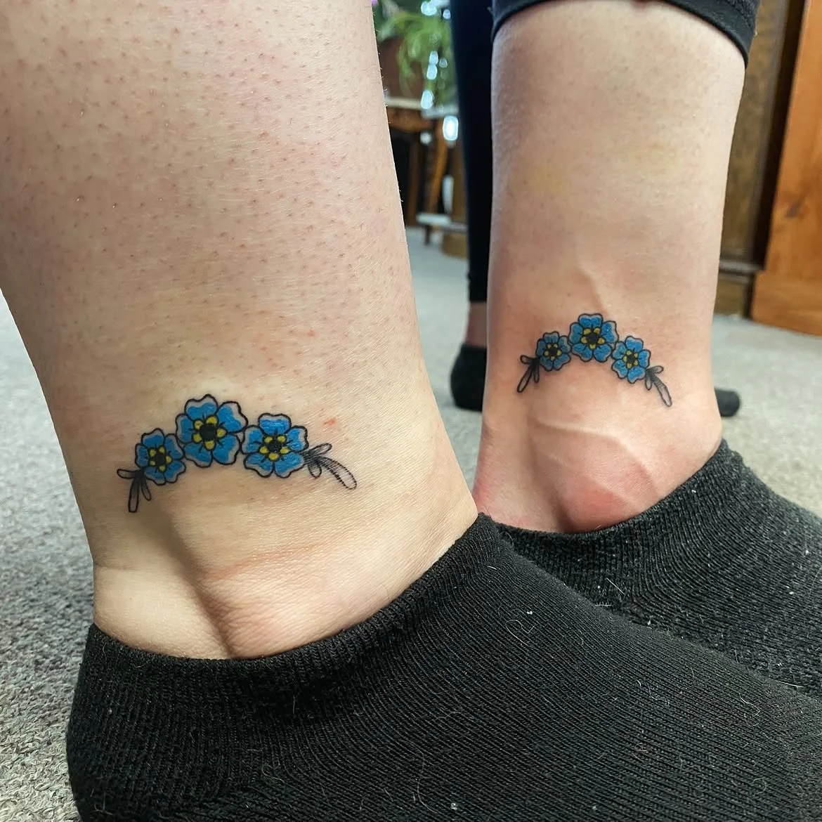 Tattoo artistry
Black and gray neotraditional
Art nouveau styles
American traditional
Fine line tattoos
Dotwork designs
Nature-inspired tattoos
Animal-themed tattoos
Mythological creatures
Portrait tattoos
Custom tattoo creations
Transformative self-