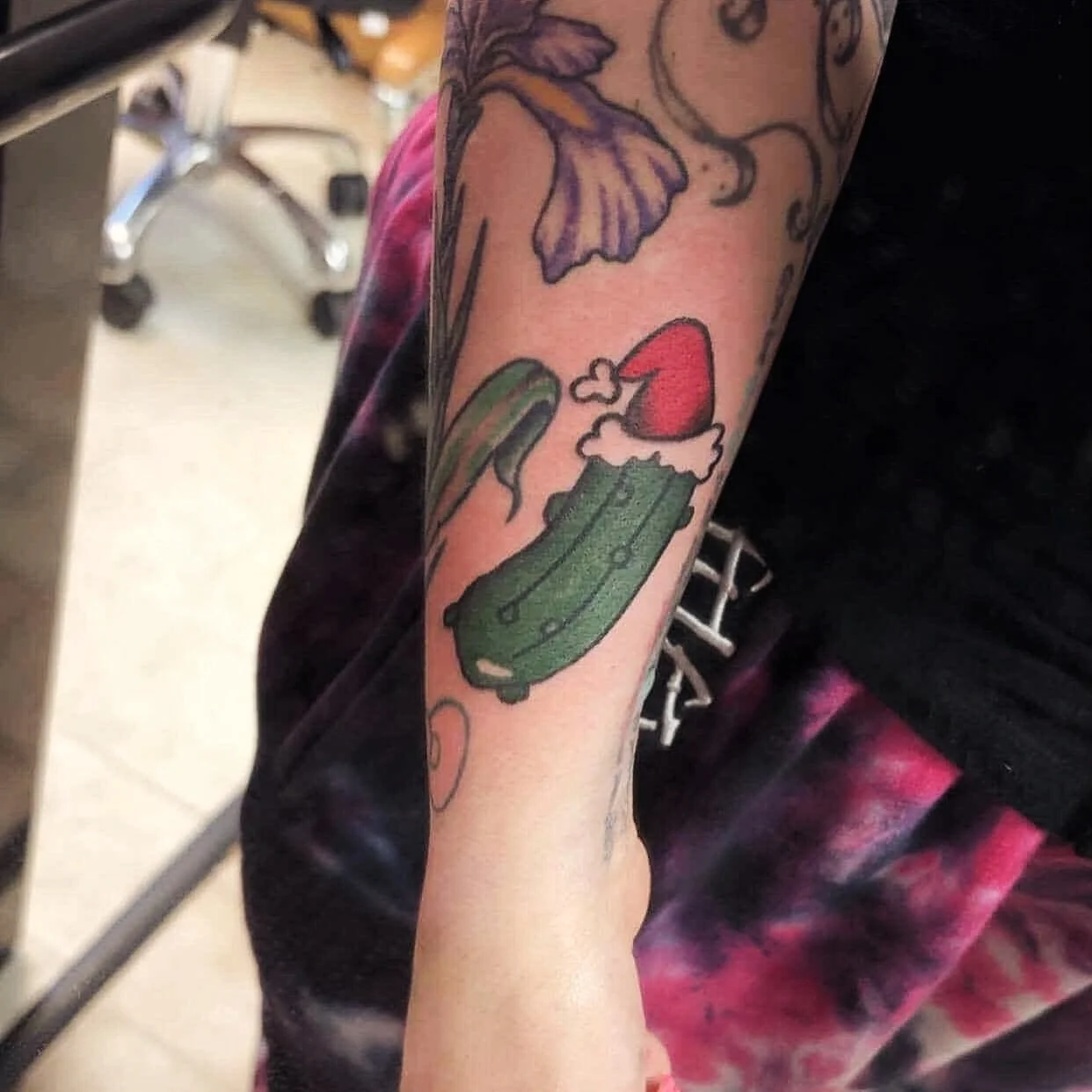Tattoo artistry
Black and gray neotraditional
Art nouveau styles
American traditional
Fine line tattoos
Dotwork designs
Nature-inspired tattoos
Animal-themed tattoos
Mythological creatures
Portrait tattoos
Custom tattoo creations
Transformative self-