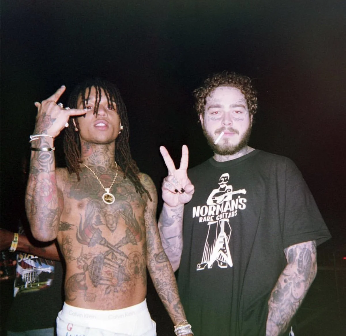 Post Malone and Swae Lee Make History: 'Sunflower' Receives ‘Double Diamond’ Certification