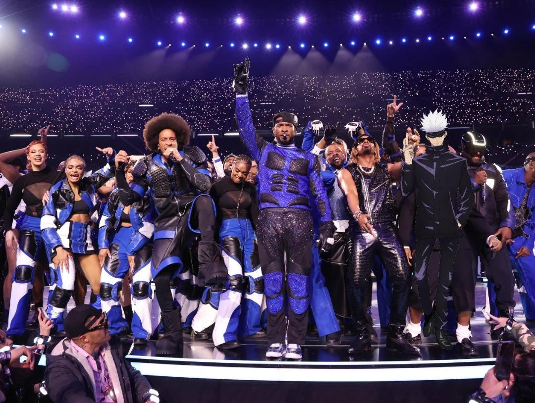 "Usher Shines Bright: Headlining Super Bowl LVIII and Releasing 'Coming Home' Album"