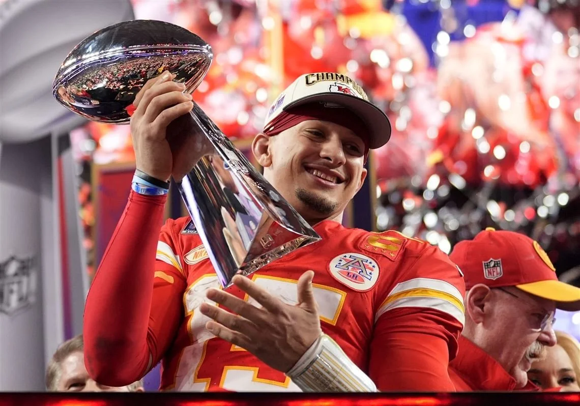 Patrick Mahomes: Cementing Legacy with Back-to-Back Super Bowl Victories
