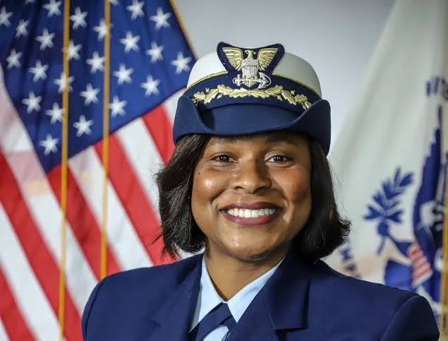 Breaking Barriers: Captain Zeita Merchant Makes History as First Black Woman to Reach Admiral Rank in Coast Guard
