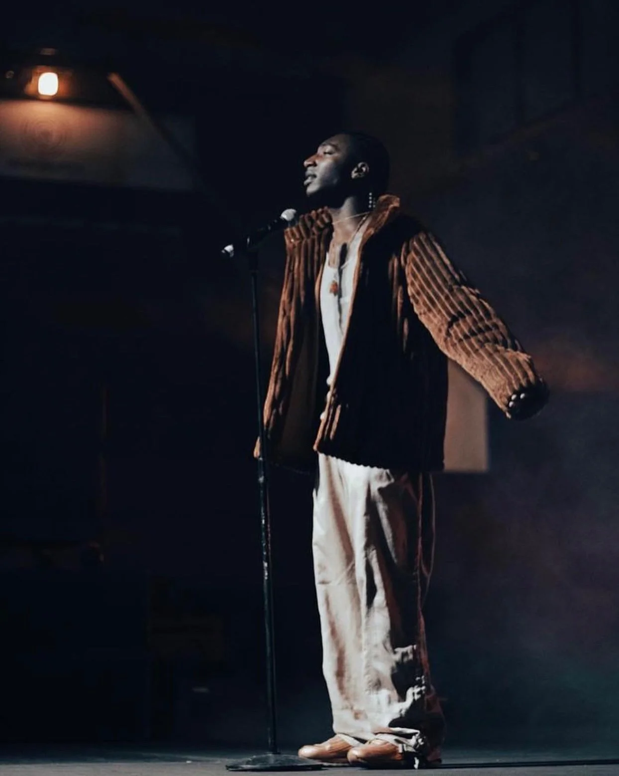 Unveiling the Journey of 'The Golden Boy': An Exclusive Interview with Rising R&amp;B Sensation Ethan