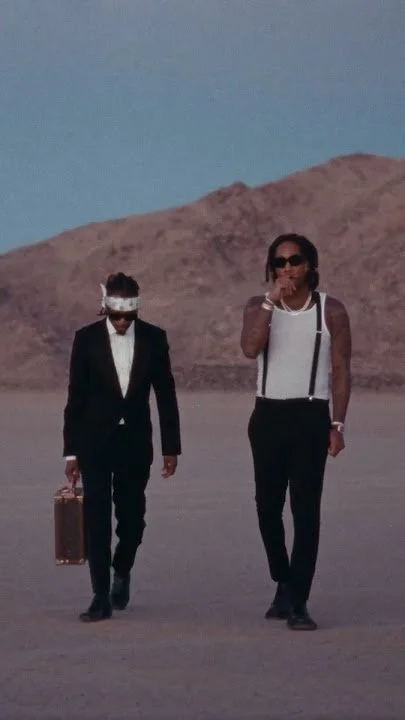 Future and Metro Boomin's 'We Don't Trust You' Makes History, Secures No. 1 Spot on Billboard 200