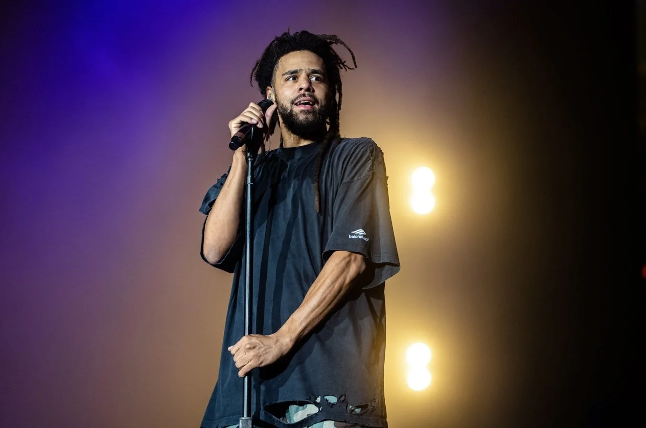 J. Cole Surprises Fans with Unannounced Album Drop, "Might Delete Later”