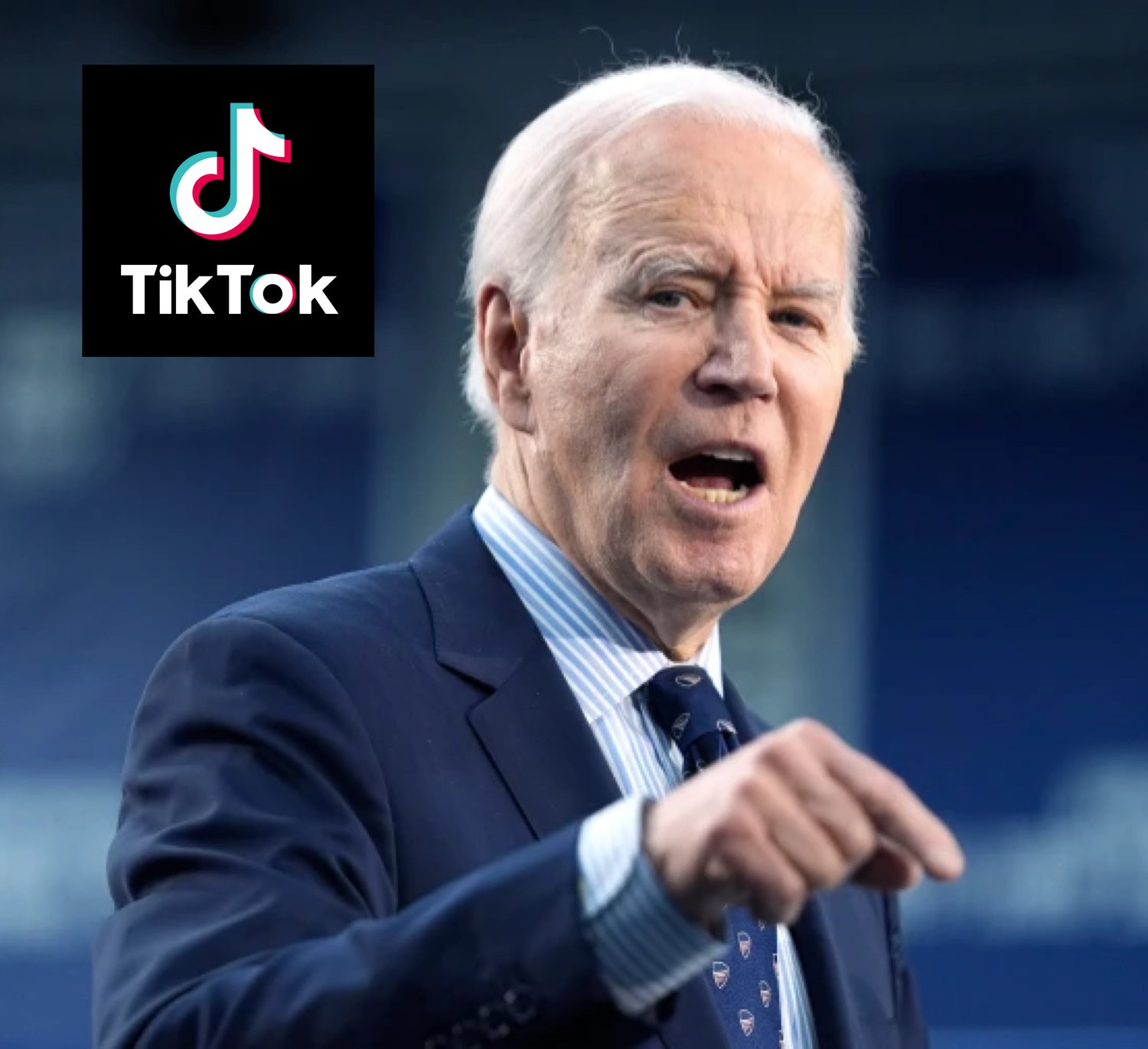 Biden Signs Bill Prompting TikTok’s Potential Sale or Ban, Igniting Legal and Political Battleground