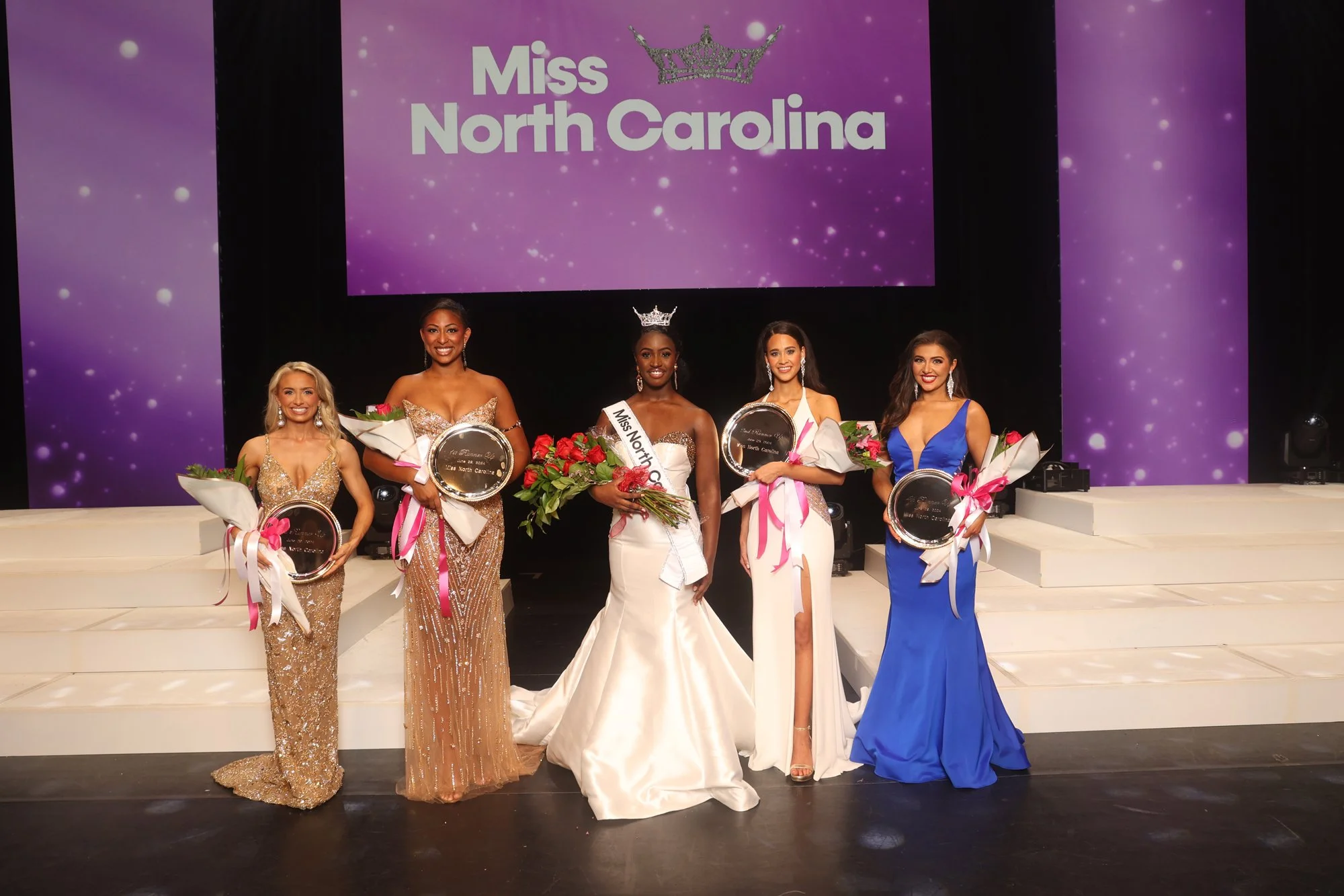 Carrie Everett Crowned Miss North Carolina: A Journey of Faith and Determination