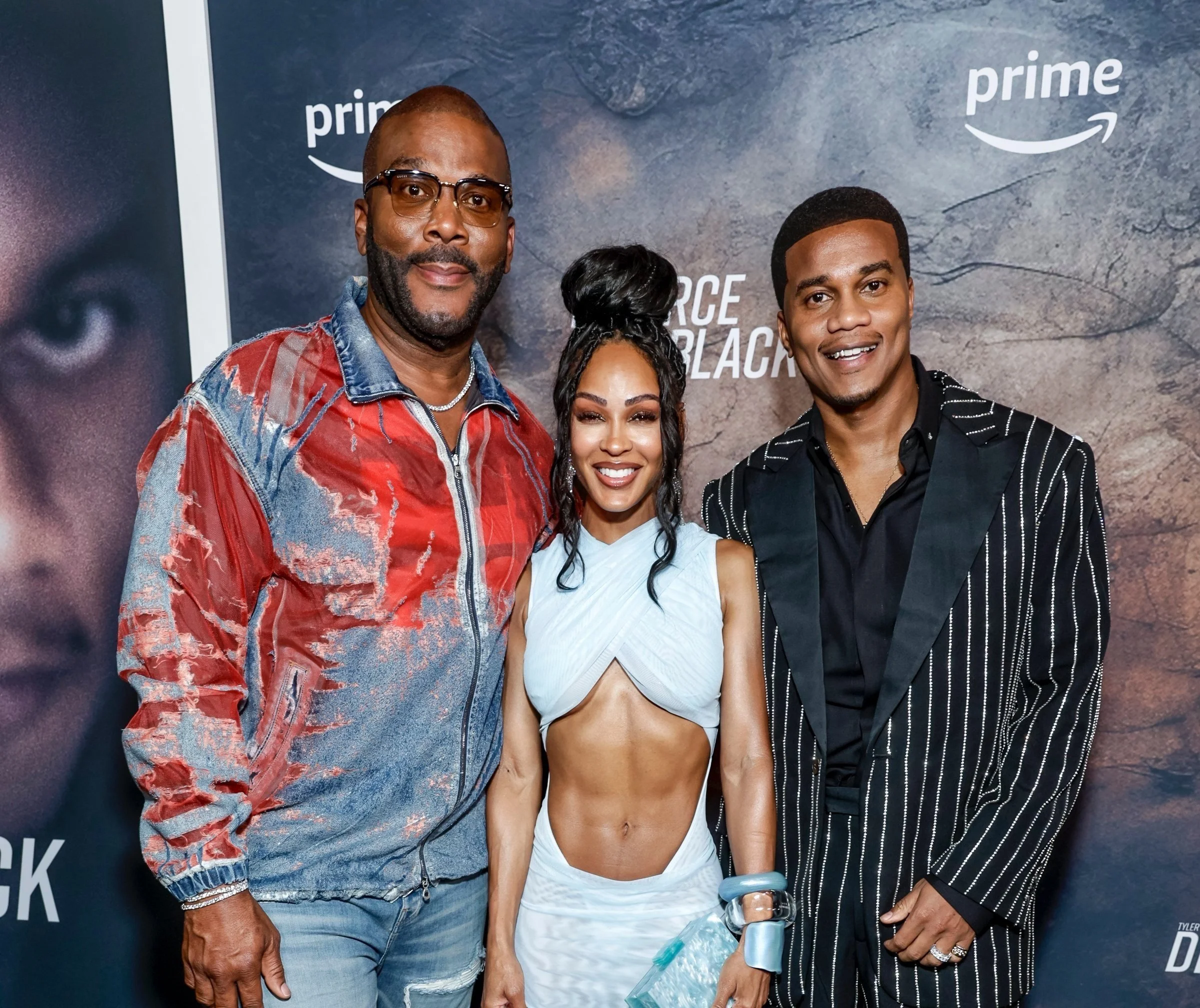 Tyler Perry Pioneers Fair Pay for Black Actors: Meagan Good and Cory Hardrict Share Their Experiences