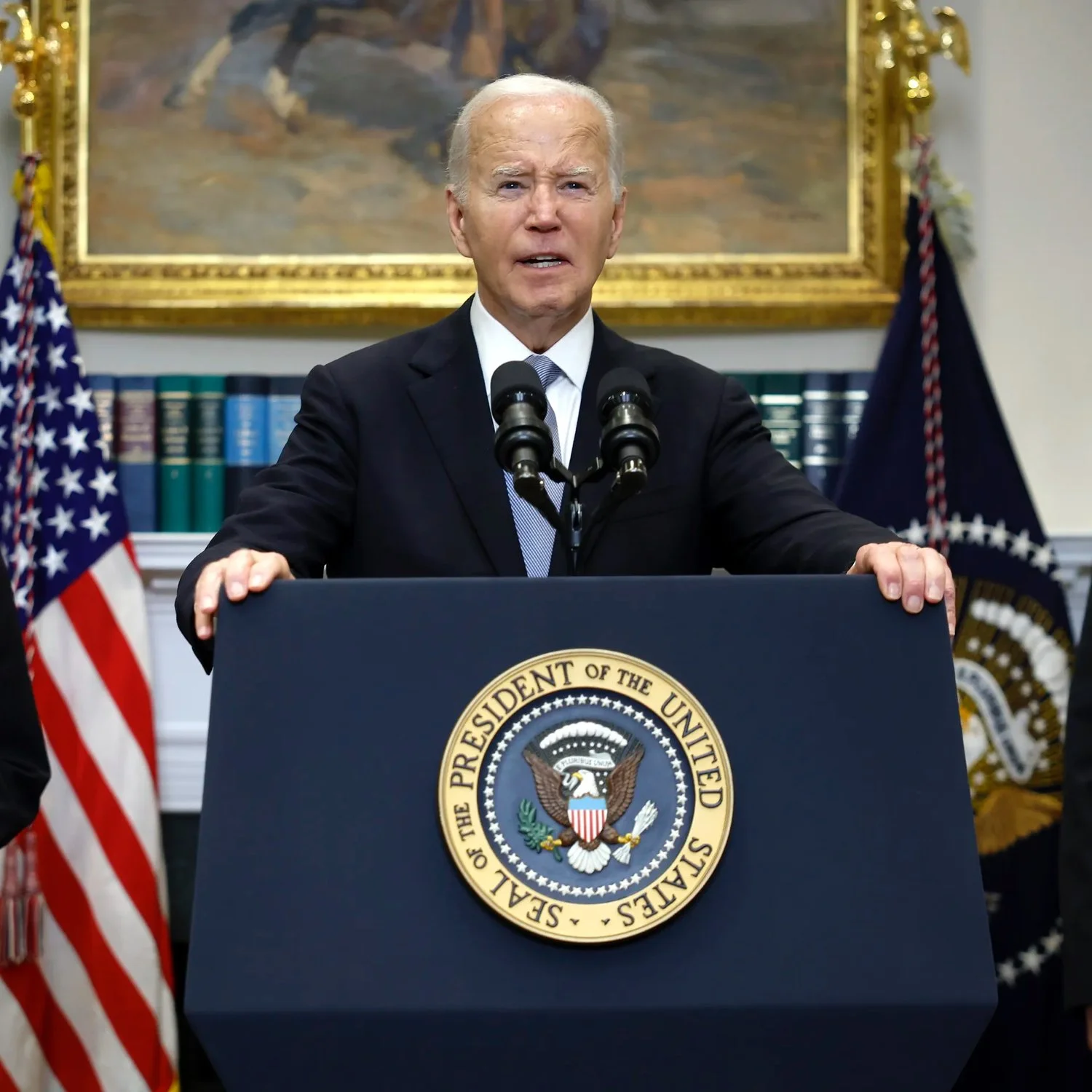 Joe Biden Ends Re-Election Campaign, Endorses Kamala Harris