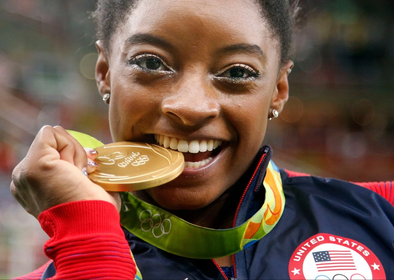 Simone Biles: The Greatest Gymnast in History Secures More Gold